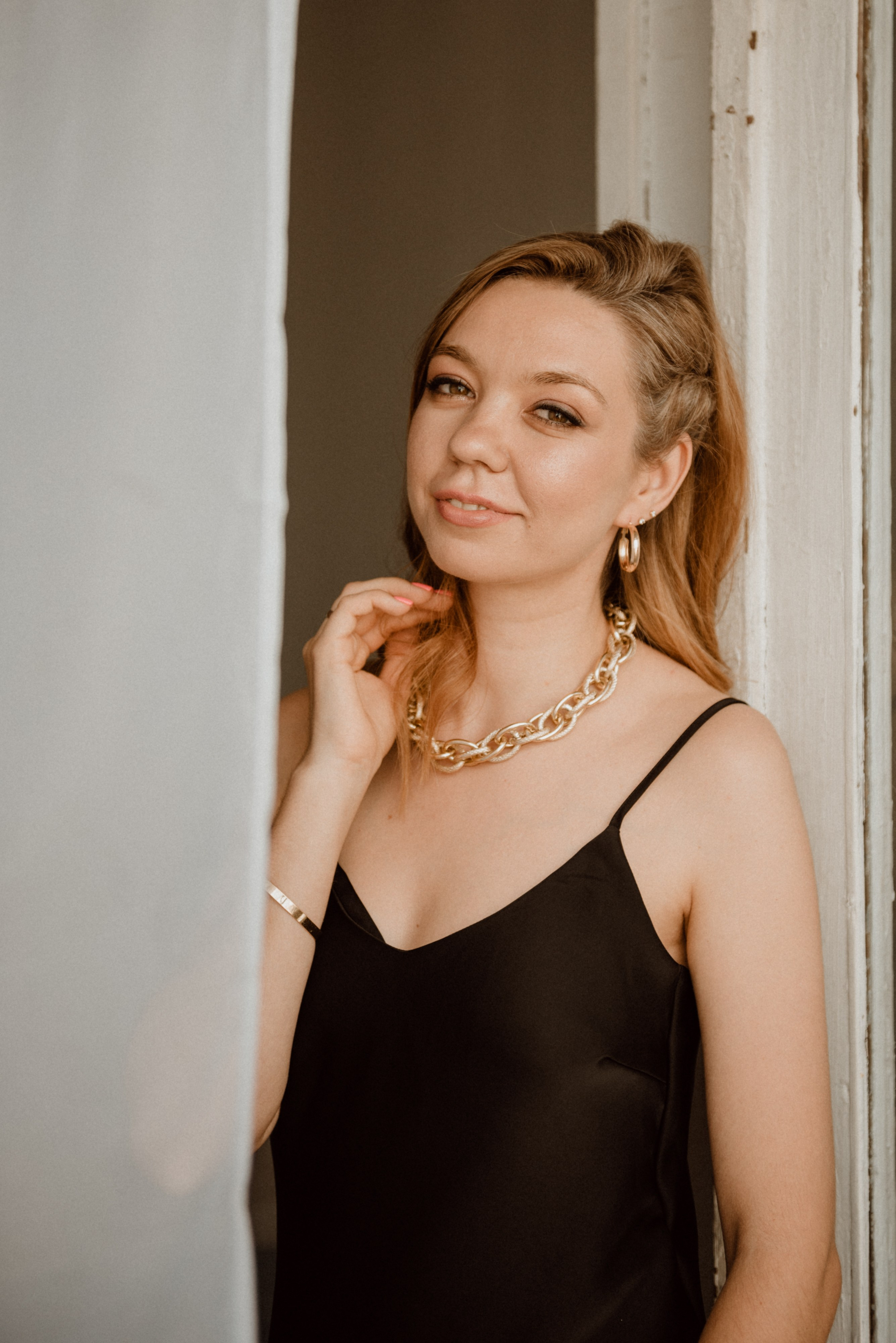 Евгения. Фотограф Юлия Климова