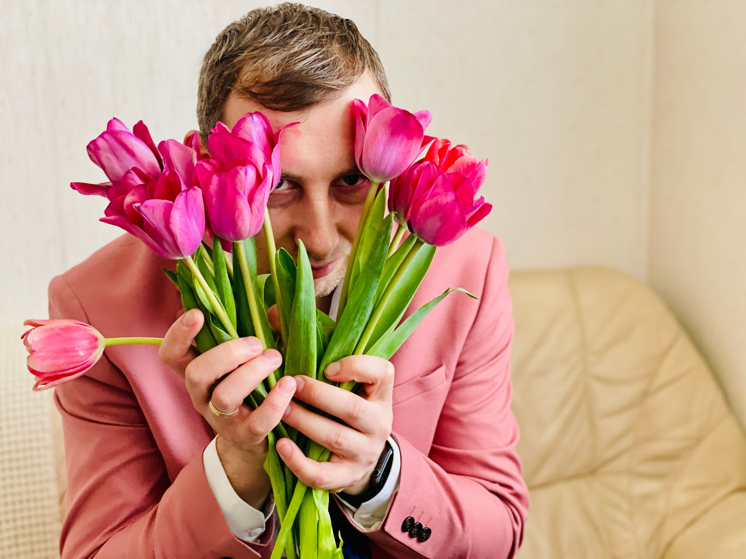 Фотосессия портретная для Алекса. Репортажный и портретный фотограф Татьяна Одинцова