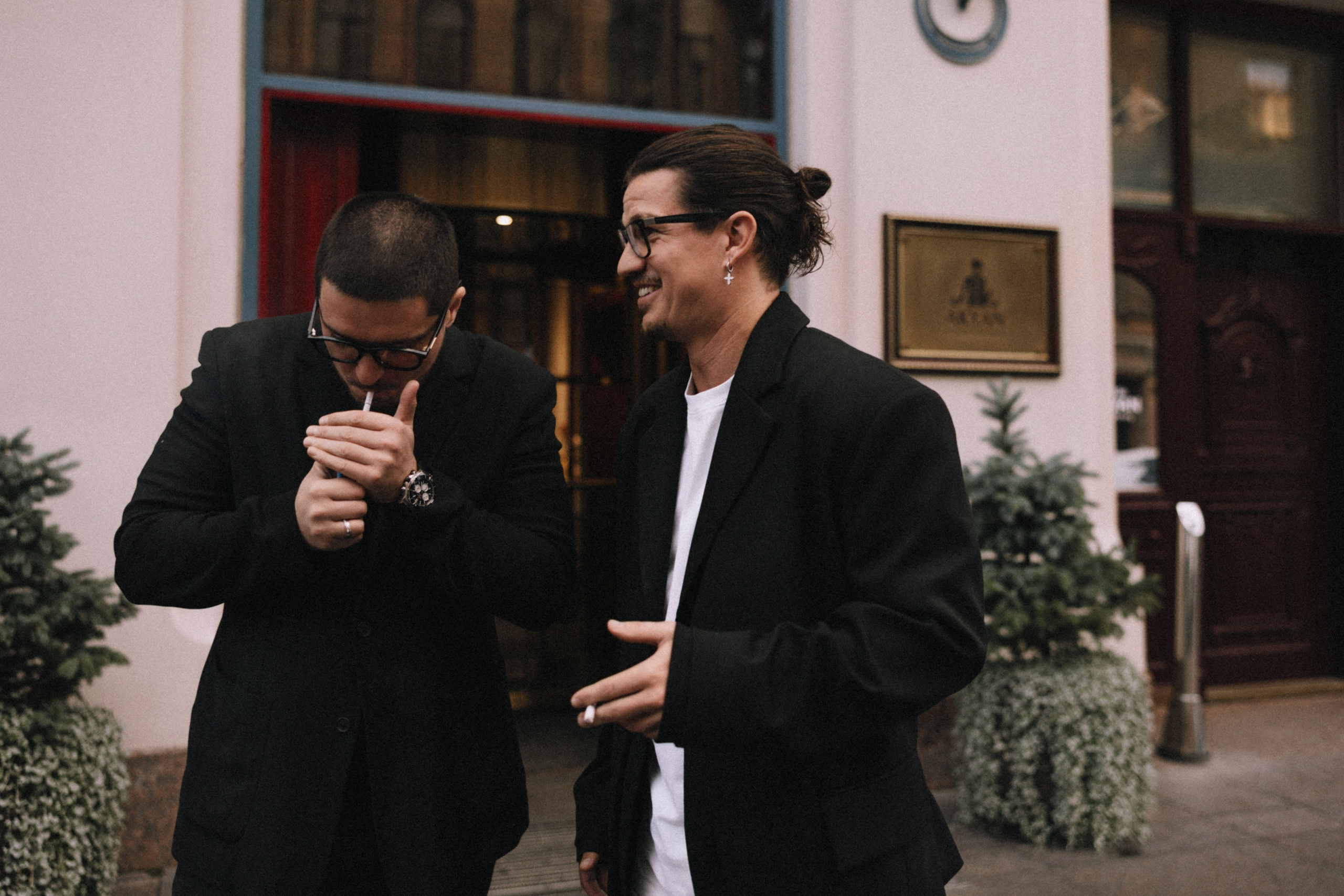 Саша Кристина. Фотограф Артем Котелевец