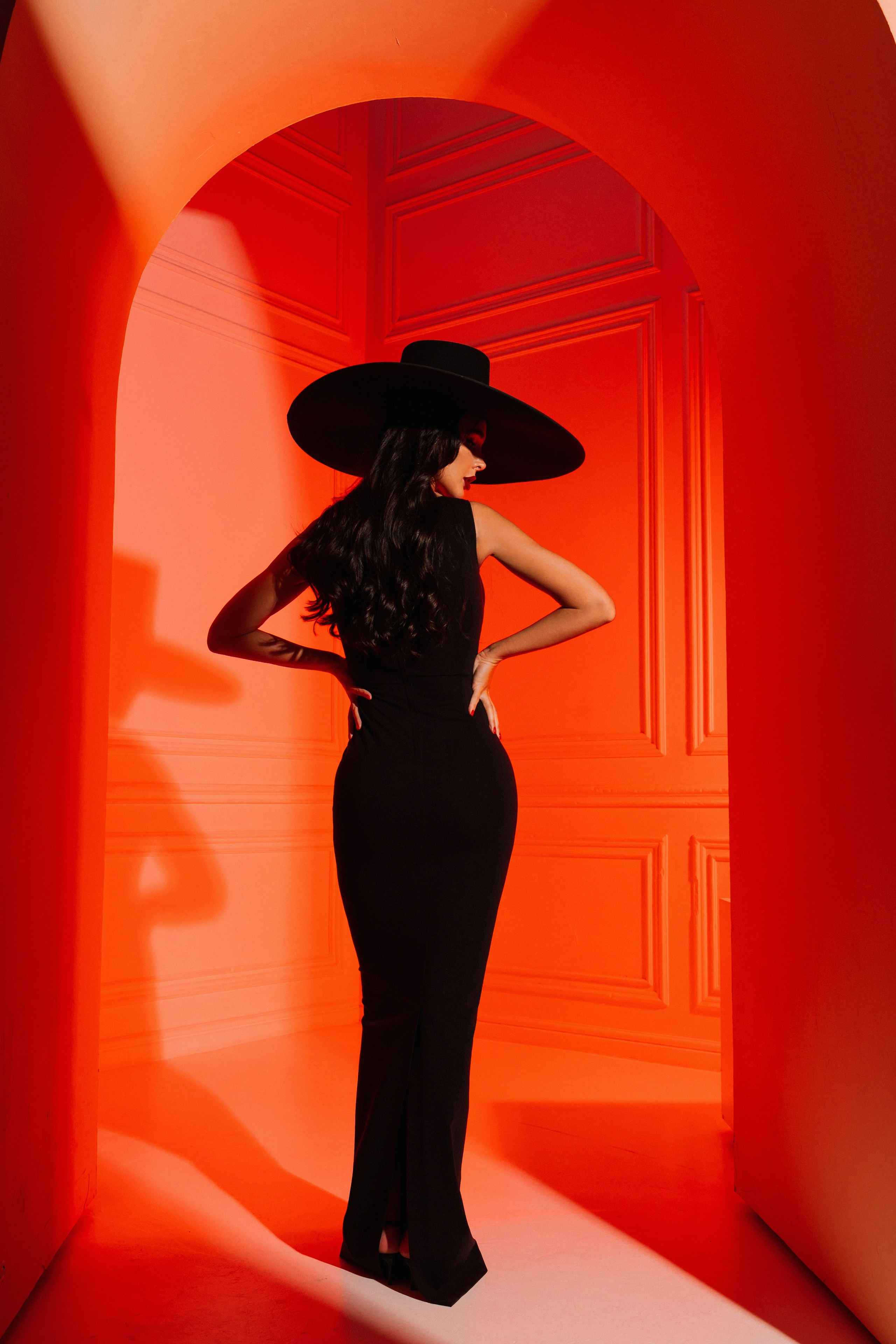 Fashion. Фотограф Артем Котелевец