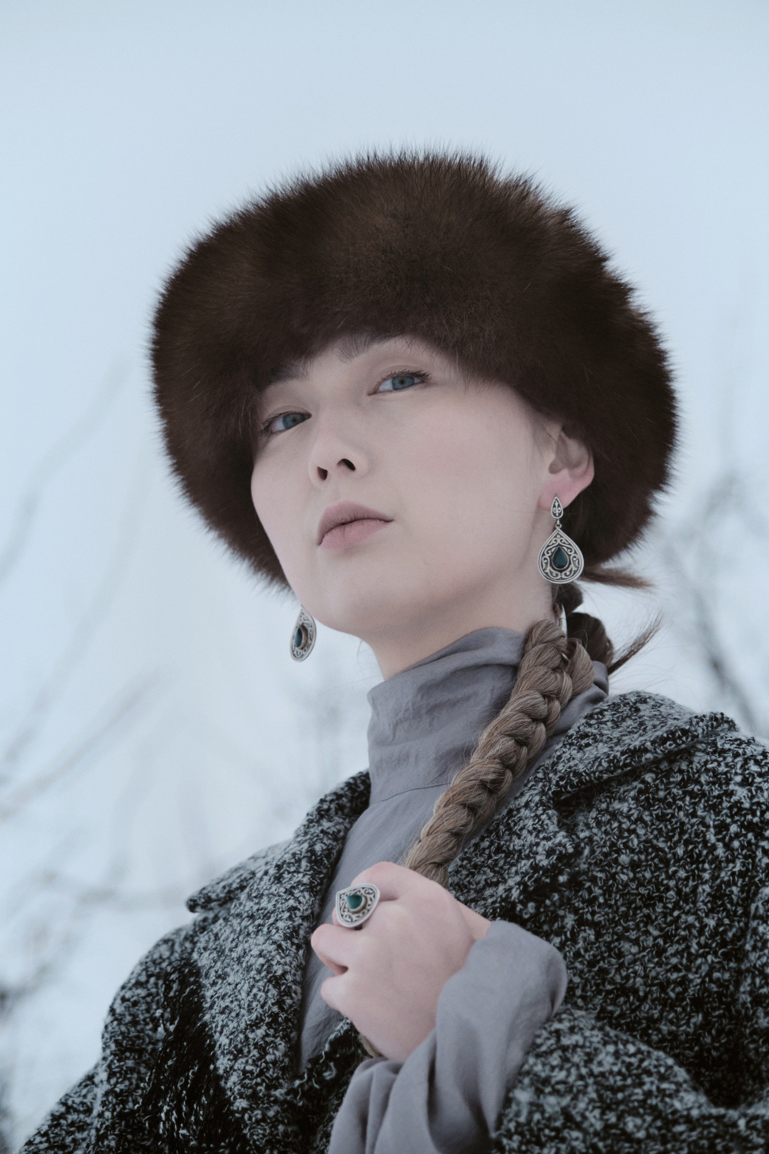 Dala Коллекция Зима 2023. Коммерческий фотограф Астана. Fashion съемка Food съемка, Reels