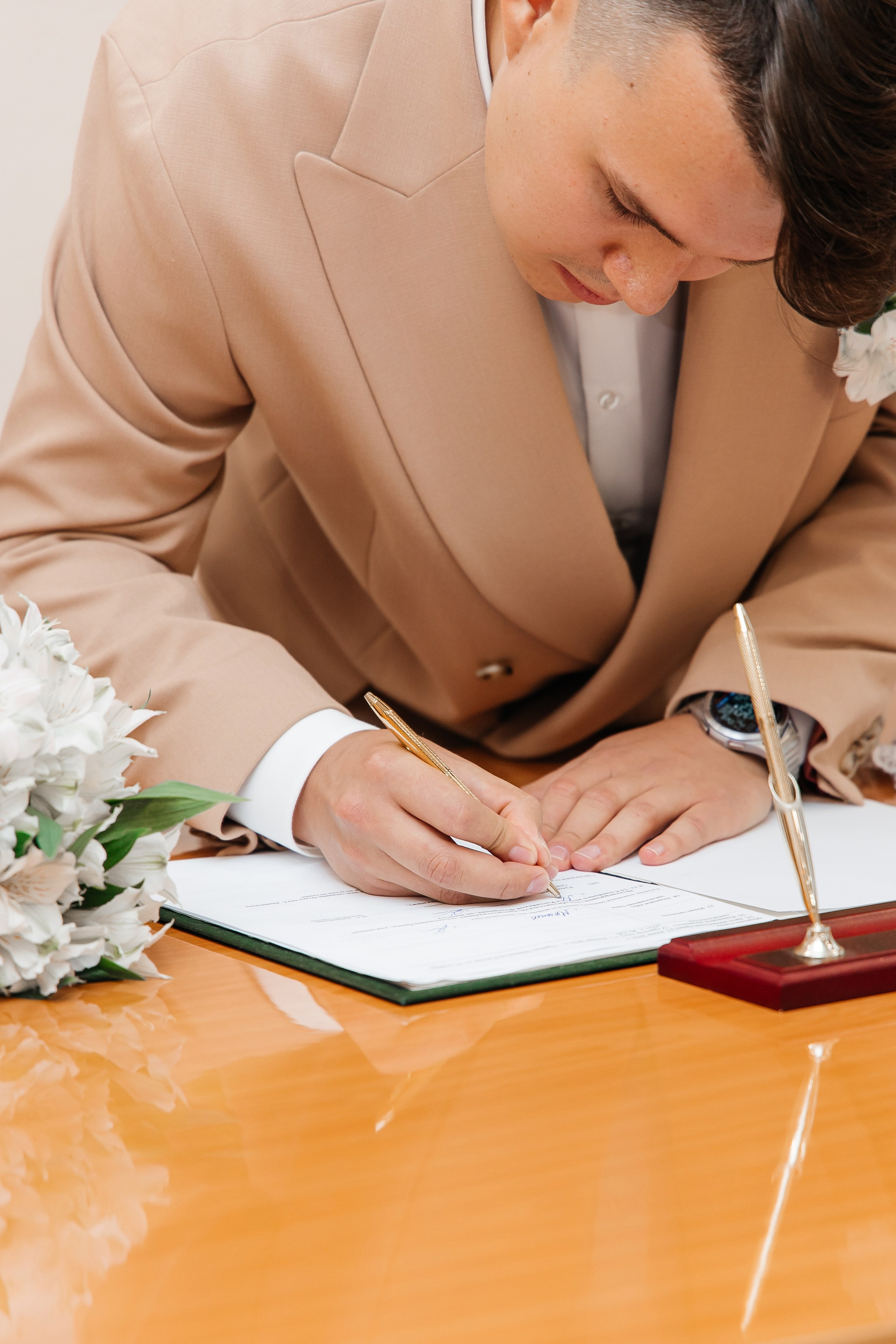 Диана и Арсений. Свадебный фотограф Уфа