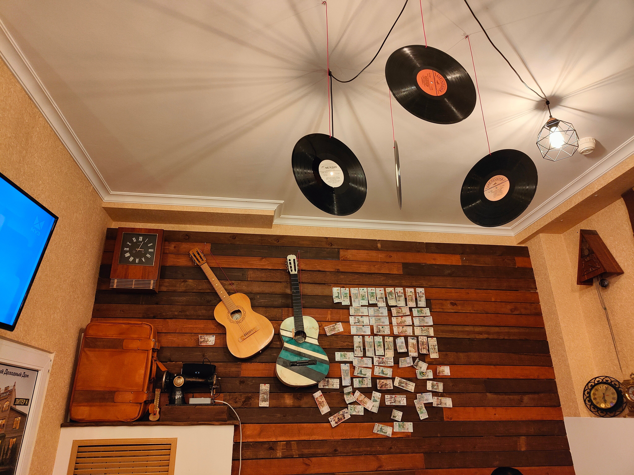 Музей-усадьба художника Николая Ярошенко и Мастерская кофе. Фотограф-документалист Мария Осокина