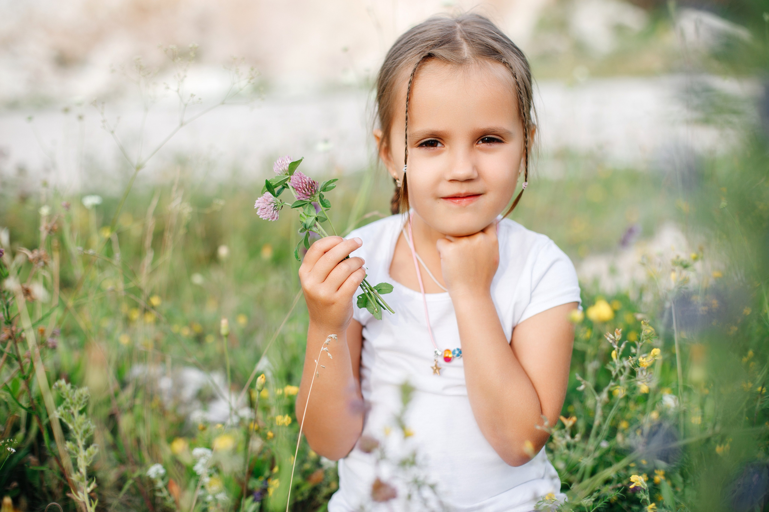 Семейная прогулка. Свадебный и семейный фотограф в городе Воронеж. Ирина Боловина
