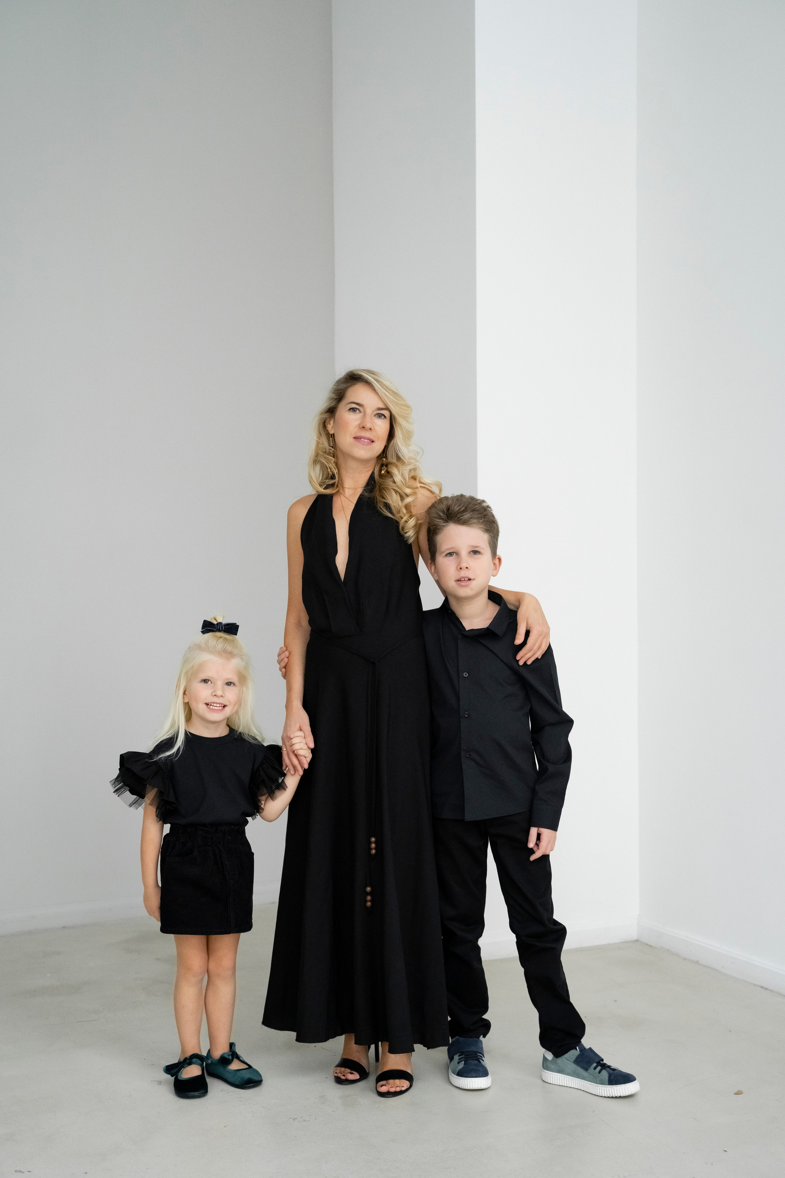 Юлия и компания. Семейный и детский фотограф в Москве