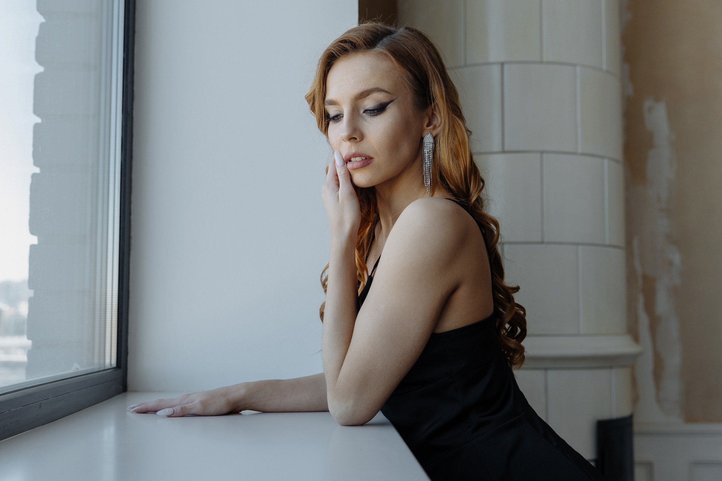 Кристина. Главная