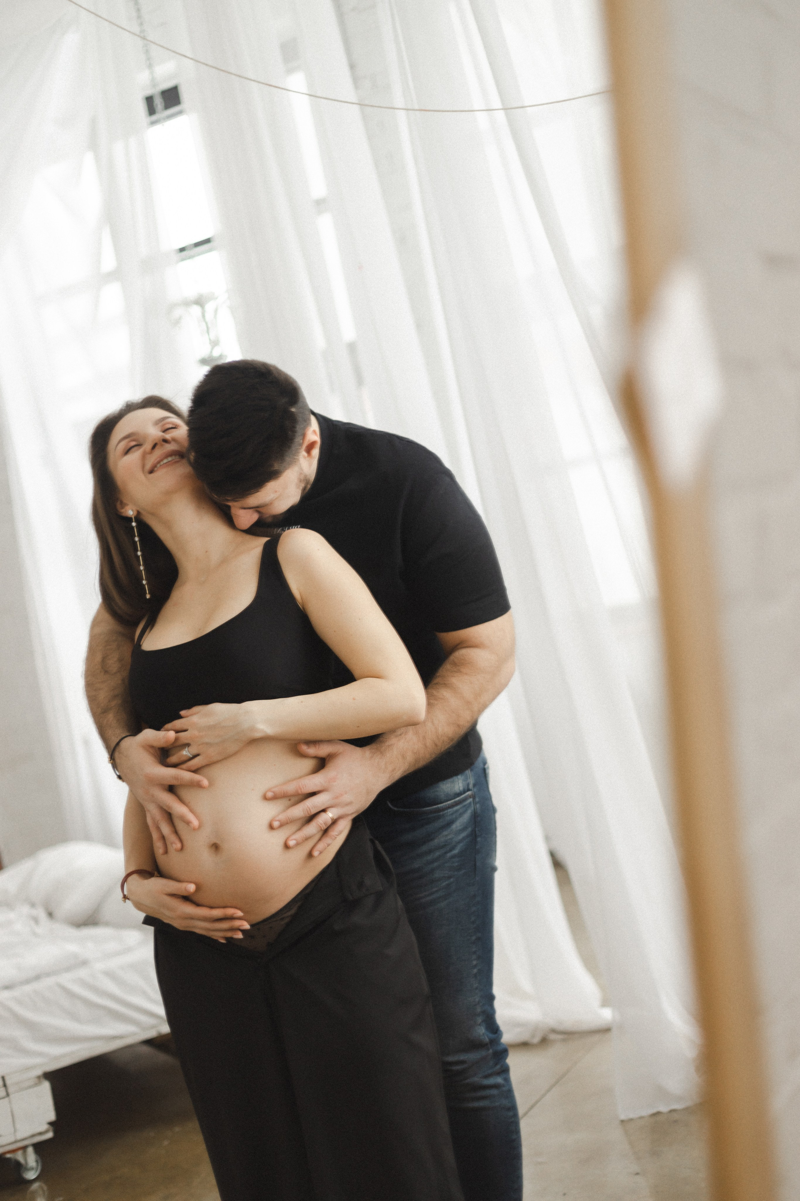 Анна и Анатолий. Семейный фотограф в Москве