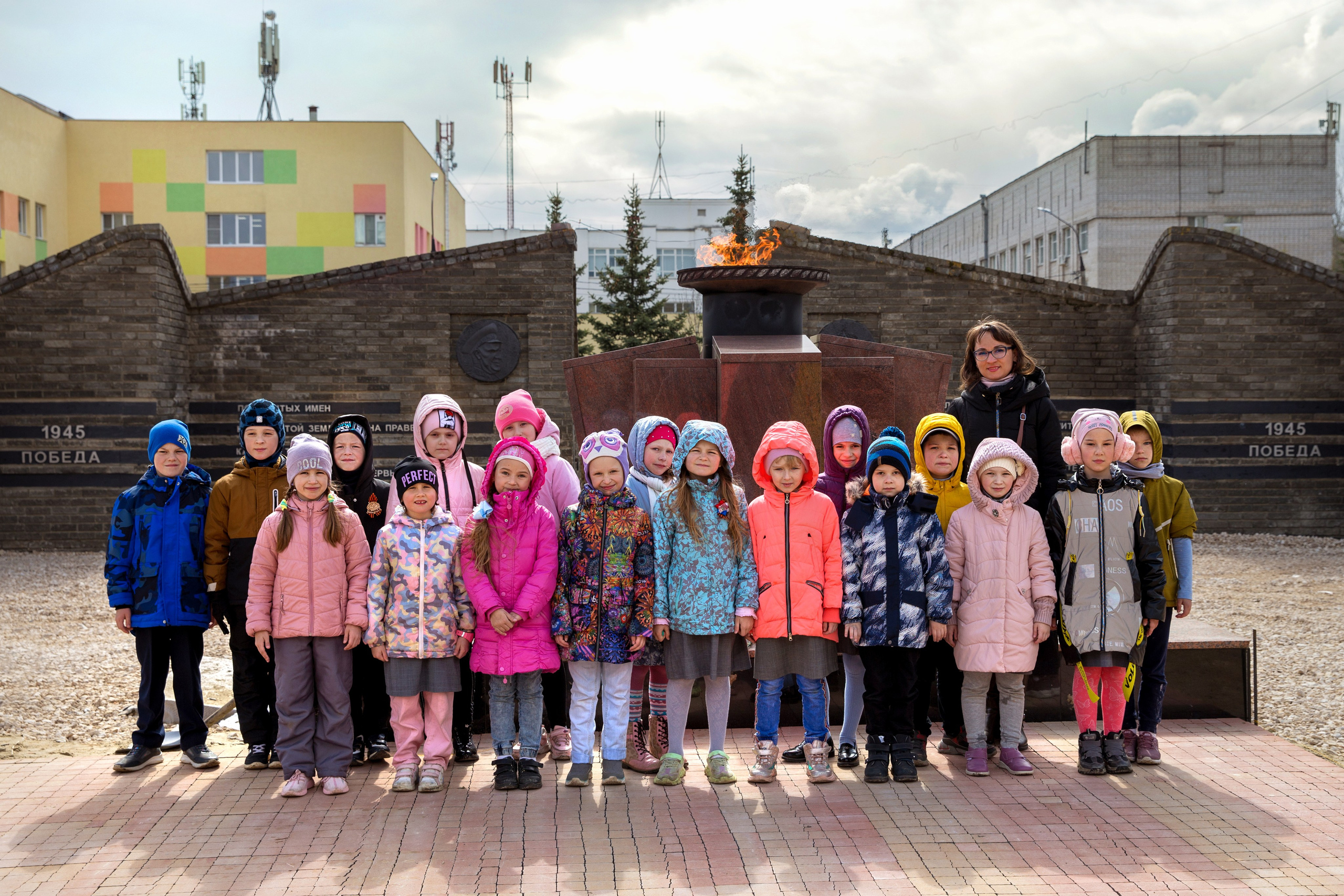 Групповые. Детский фотограф, выпускные альбомы в Нижнем Новгороде Бодягина Мария