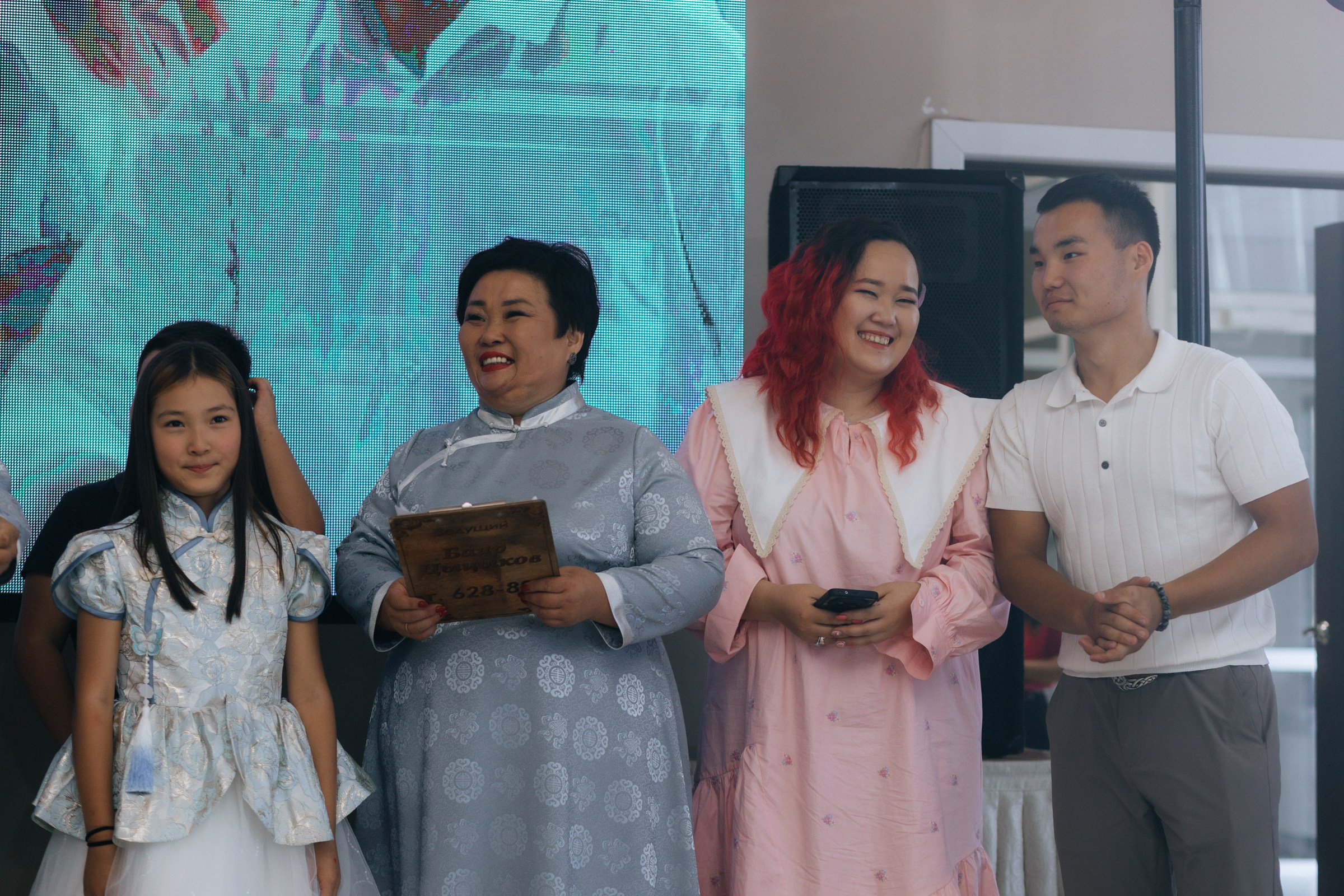 Хэшэгто и Мэдогма. Фотограф Улан-Удэ