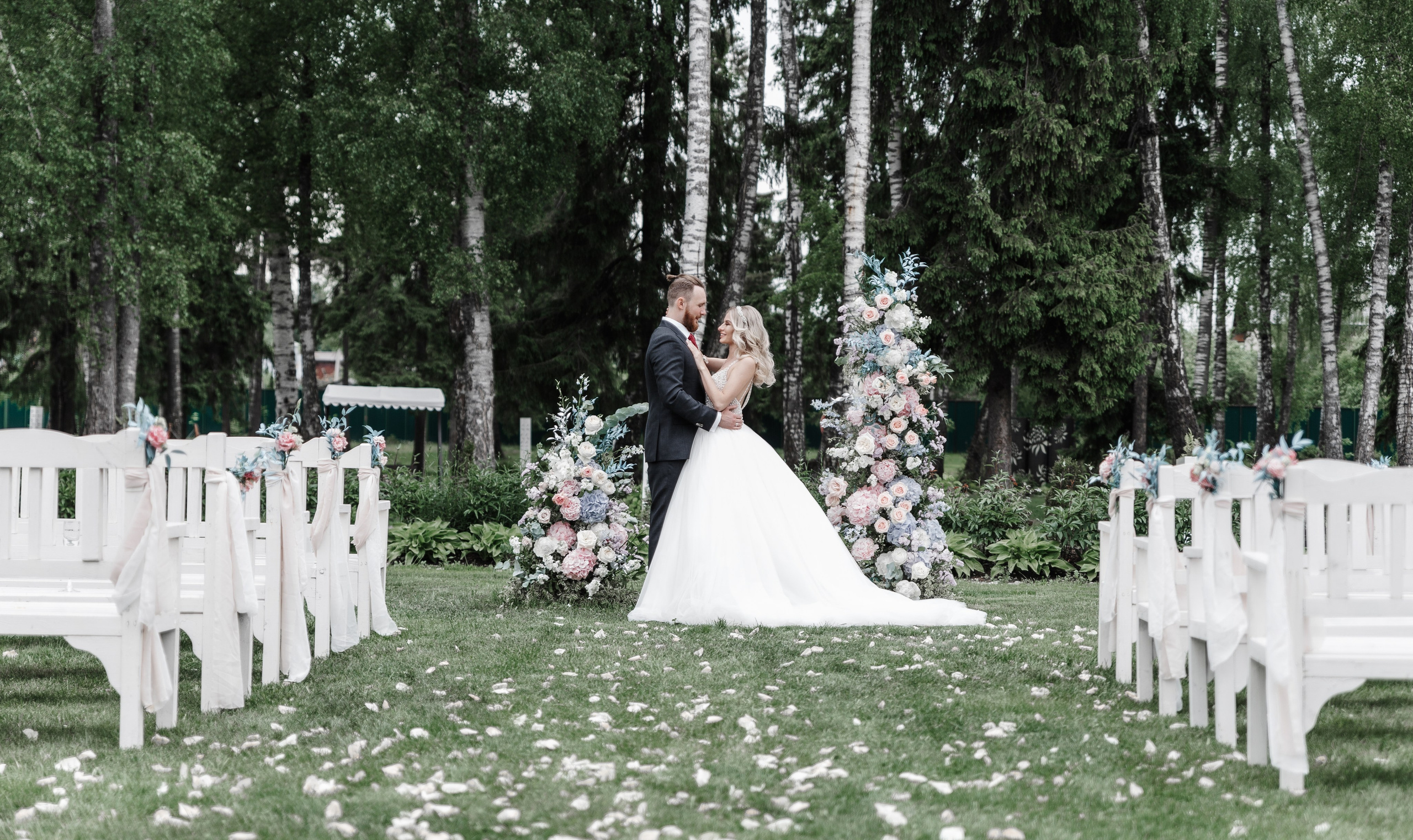 Иван и Ксения. Свадебный фотограф в Москве    Еремин Анатолий