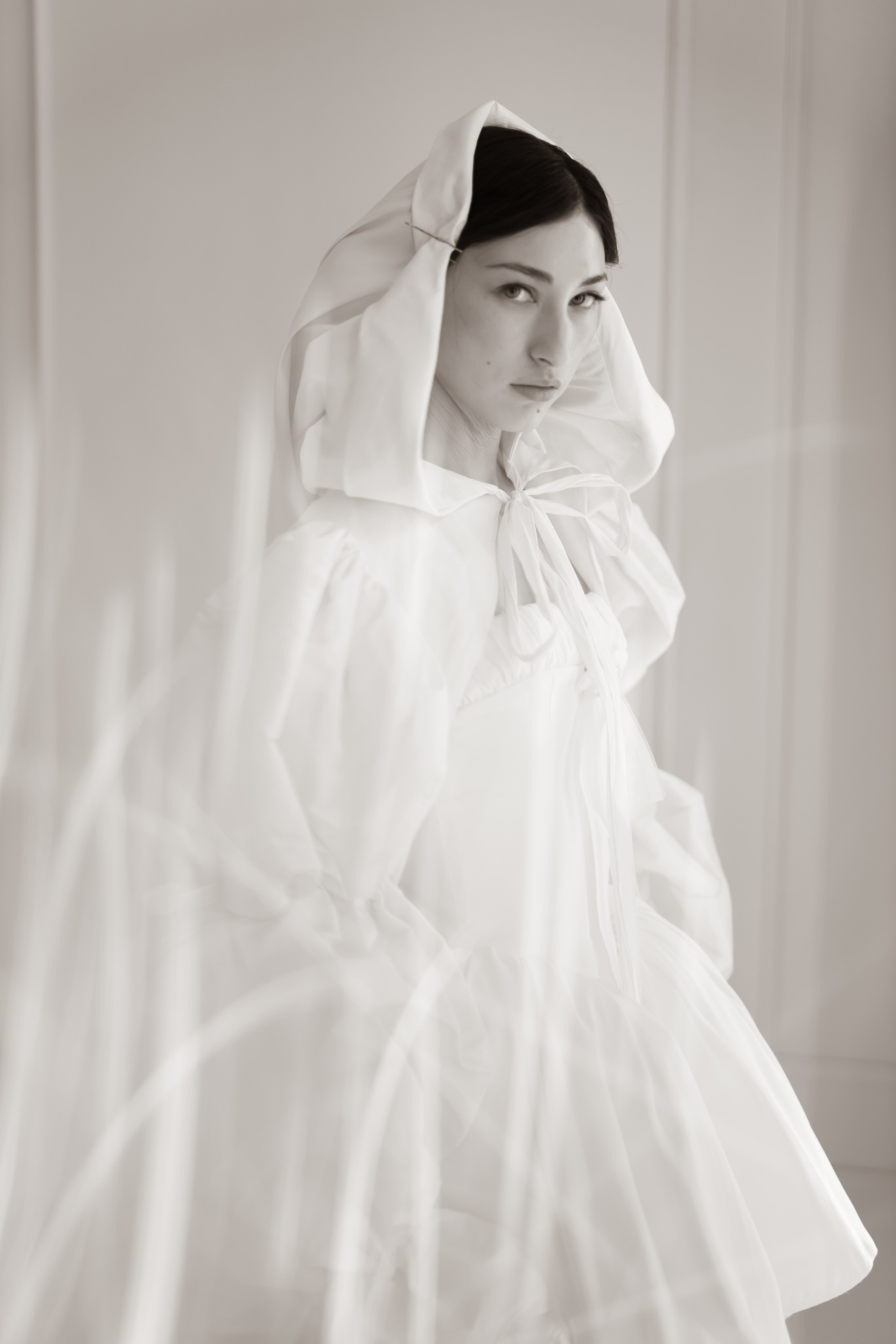 KYRAJE ЗАКУЛИСЬЕ. Фотограф Элла Ефимова