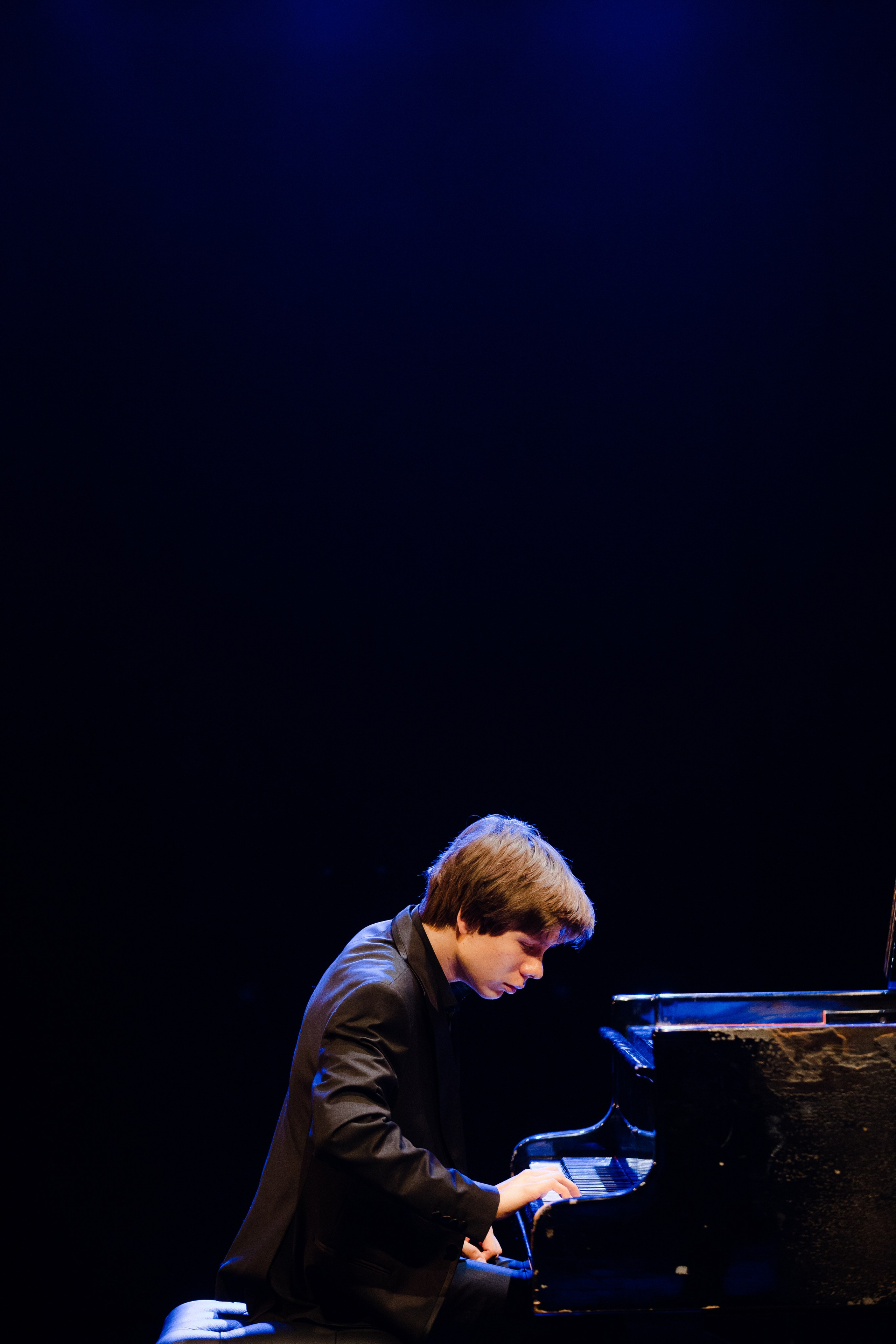 Концерт. Семейный и детский фотограф в Москве Кузьмина Мария