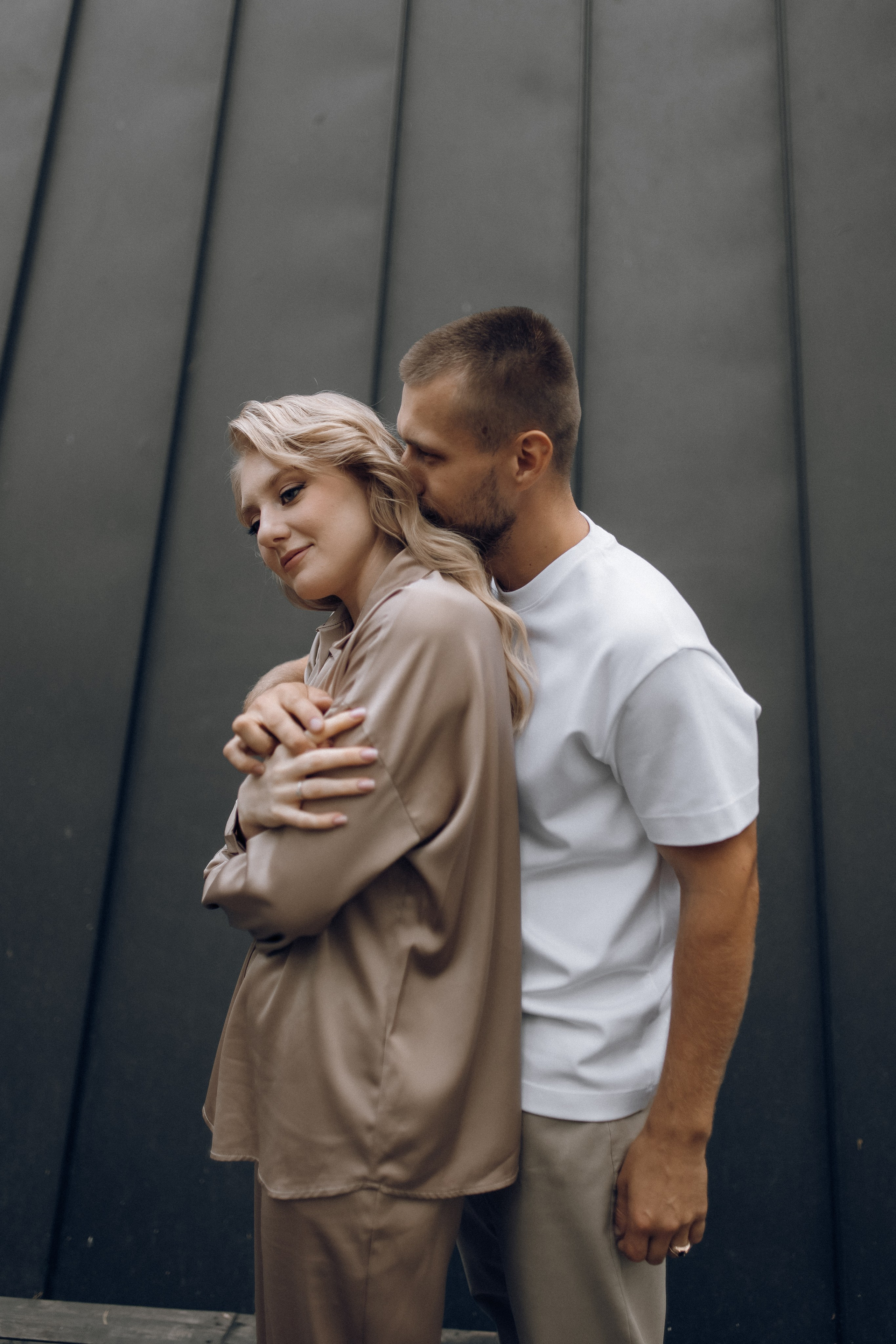 Влад и Бэлла. Свадебный и семейный фотограф в Новосибирске Наталья Зорина