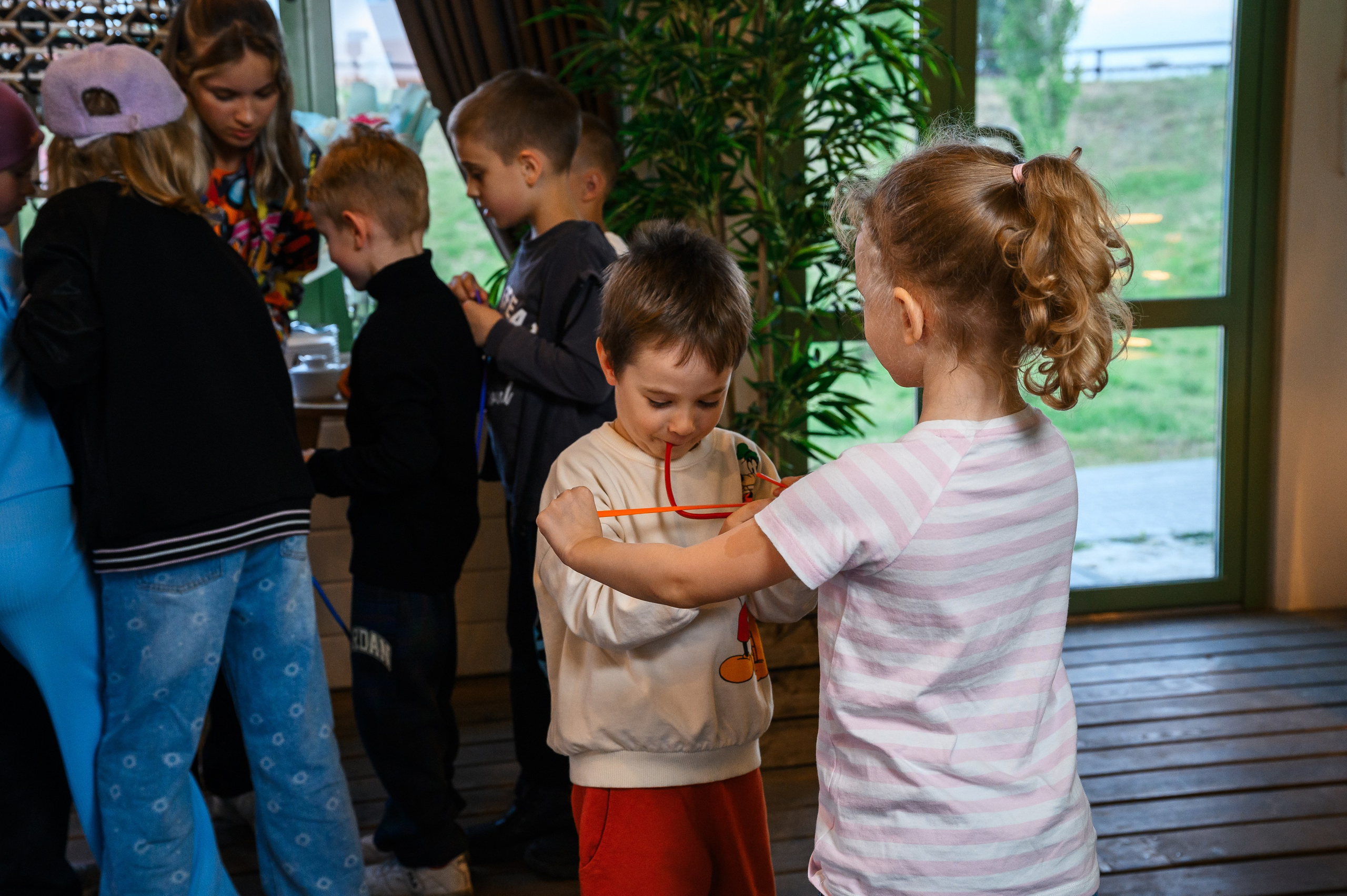 День Рождения: Варе 8 лет. Wedding and family photographer USA