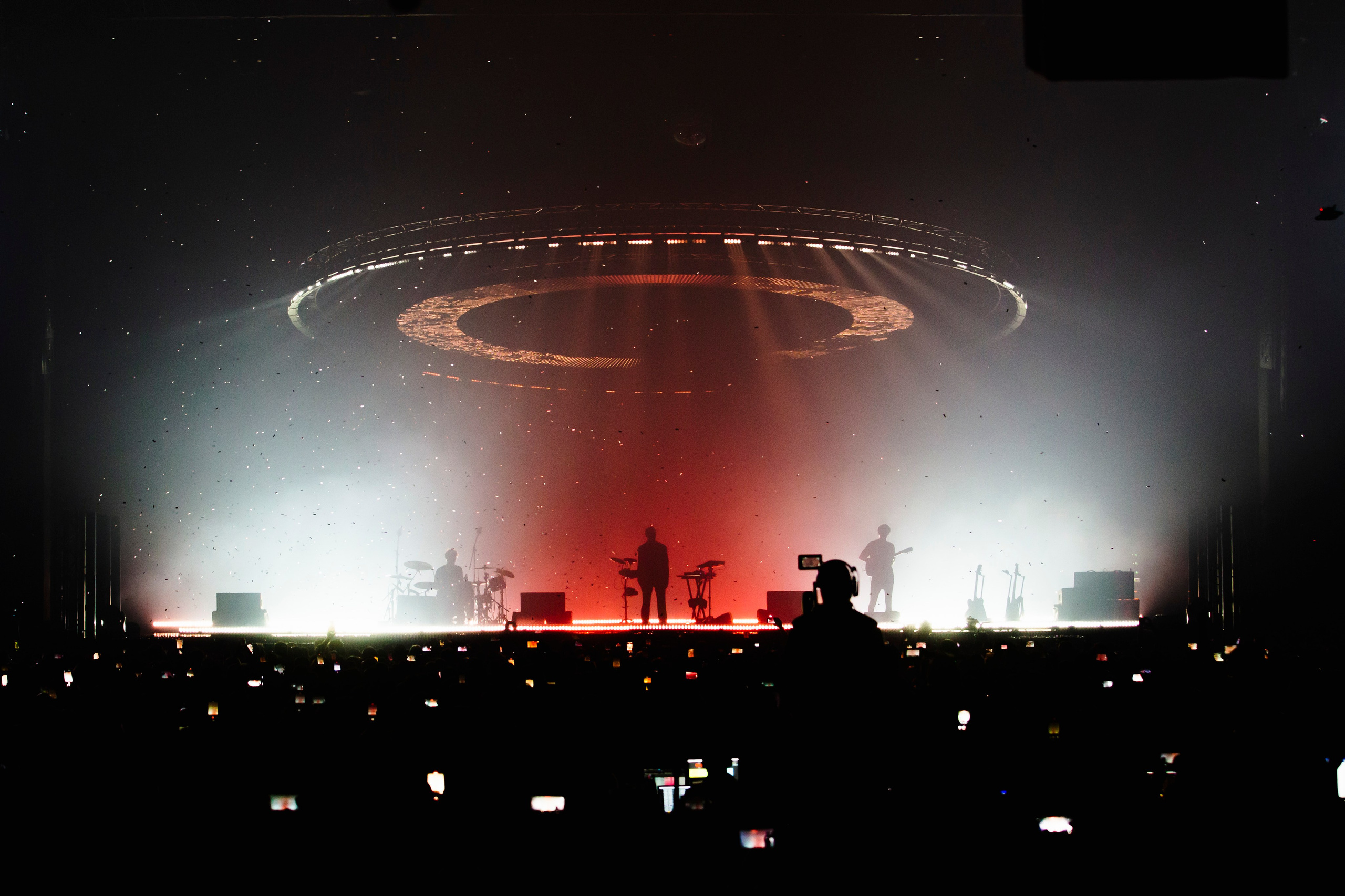 Сoncert shooting. Концертный фотограф — Sanchera