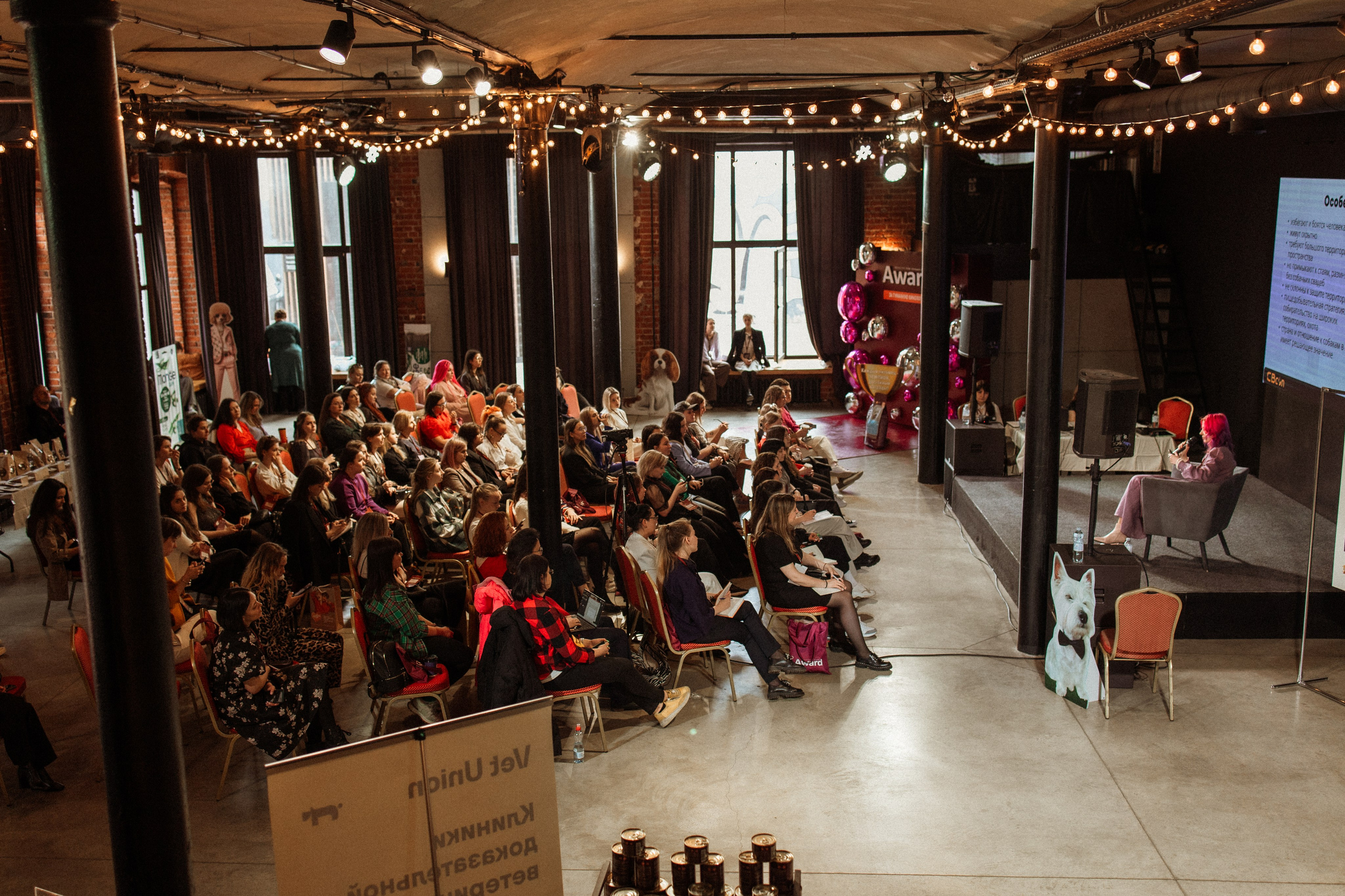 CBcon. Фотограф анималист в Москве Майорова Евгения