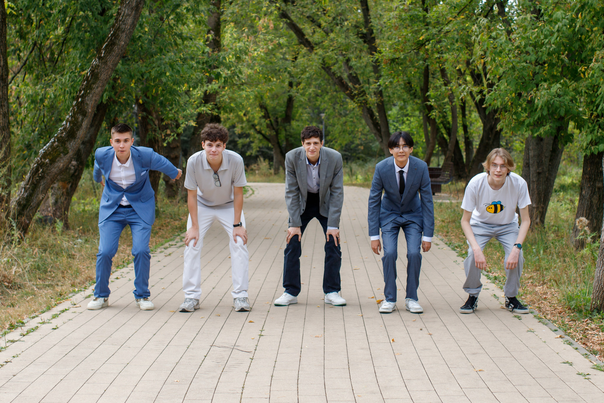 11 класс / ГБОУ № 956 / г. Москва. Детский и семейный фотограф Мария Киселёва. Москва