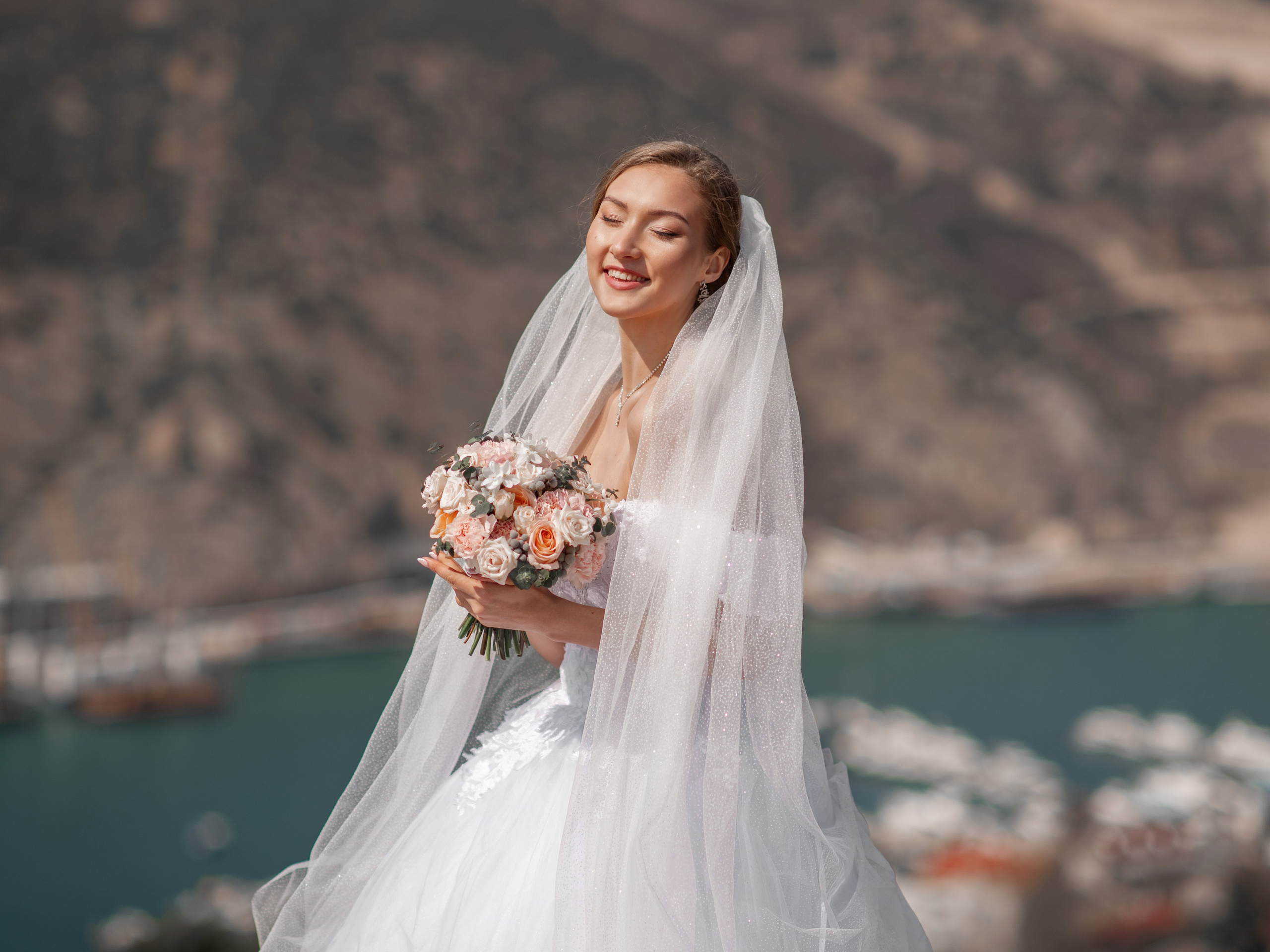 Свадебная фотосъемка в Балаклаве (Севастополь)