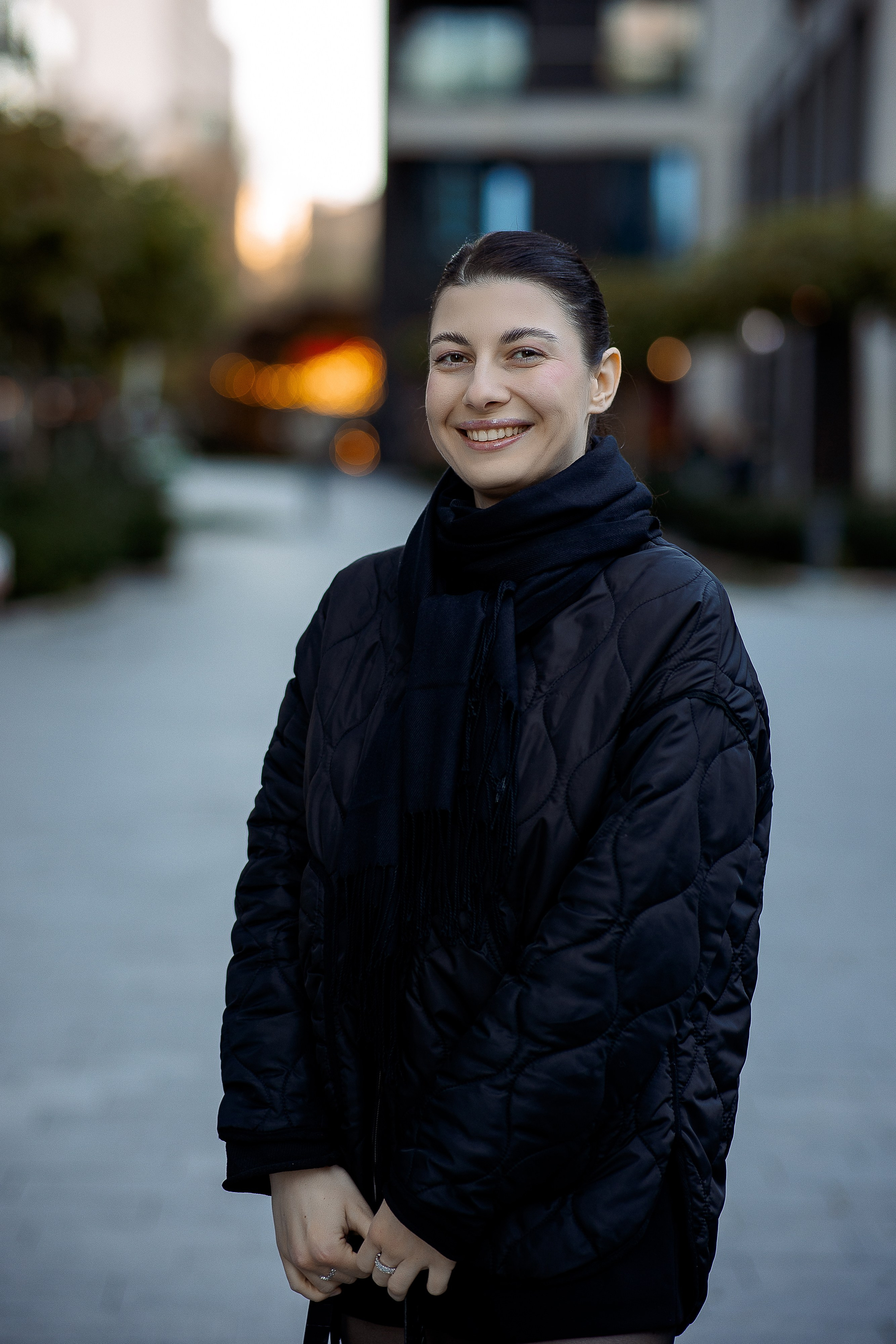 Анна. Свадебный фотограф Варшава Лодзь Польша Елена Юцова