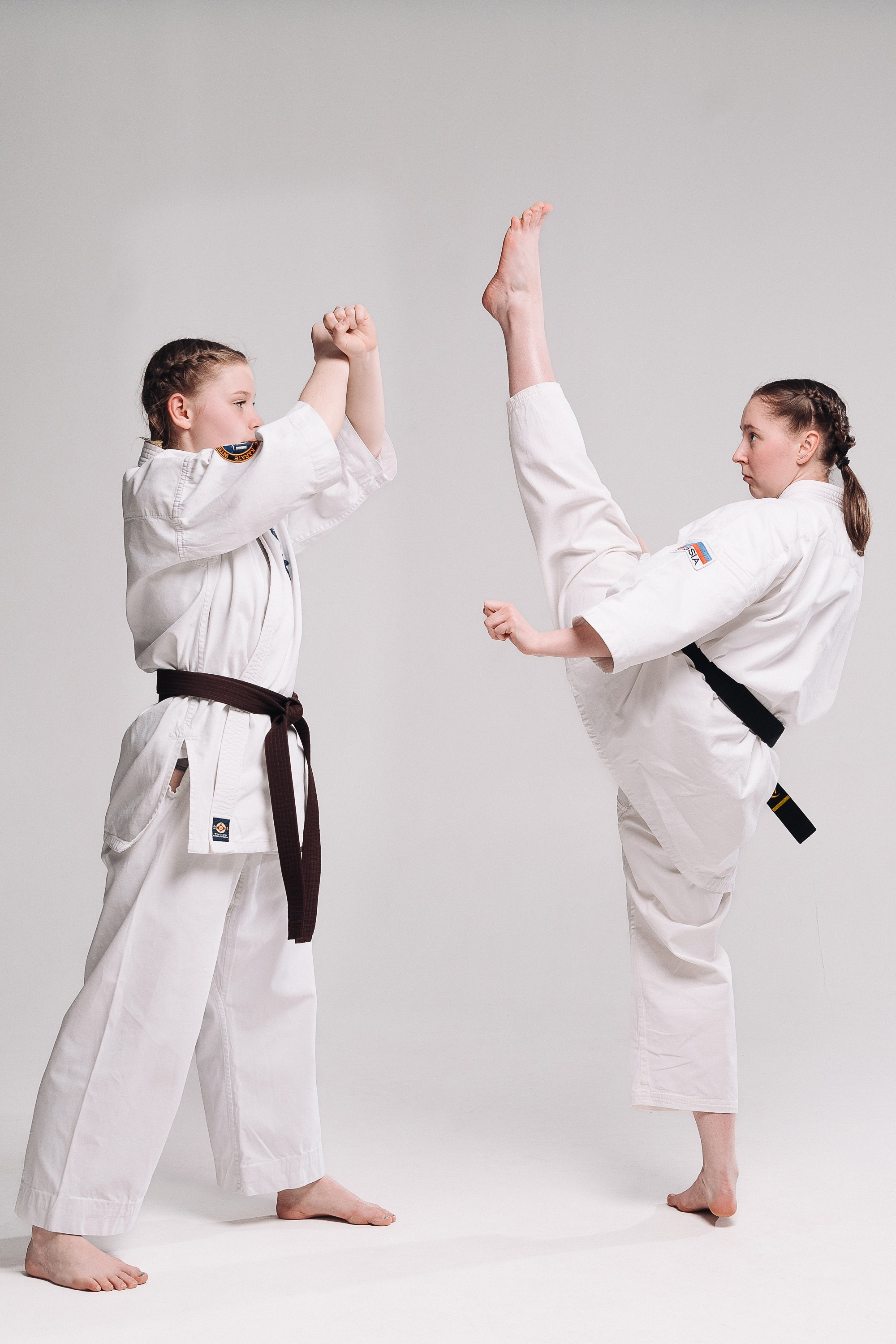 Клуб каратэ Дельта. Паша Страхов — фотограф