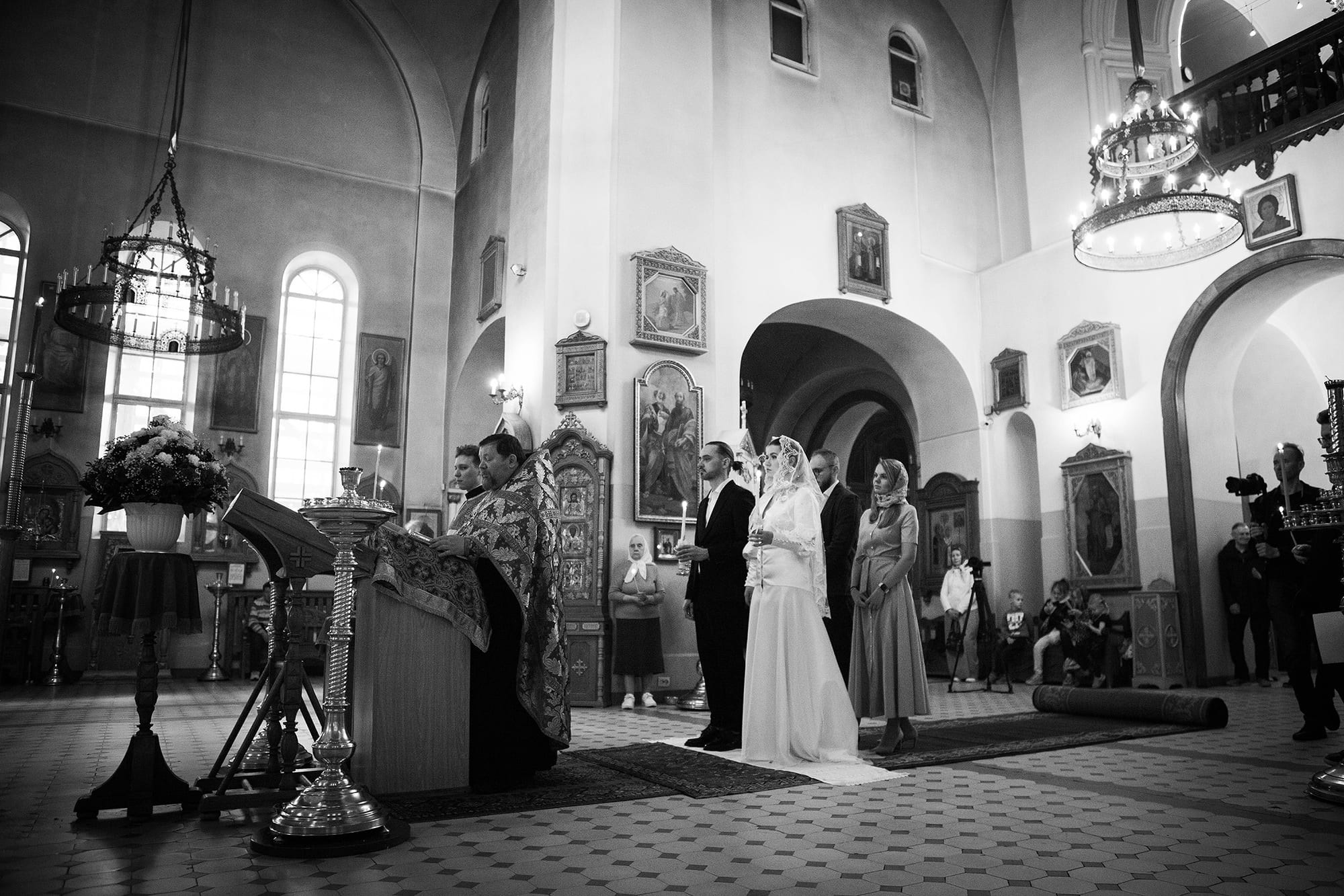photo-of-the-bride-and-groom-at-a-church-wedding