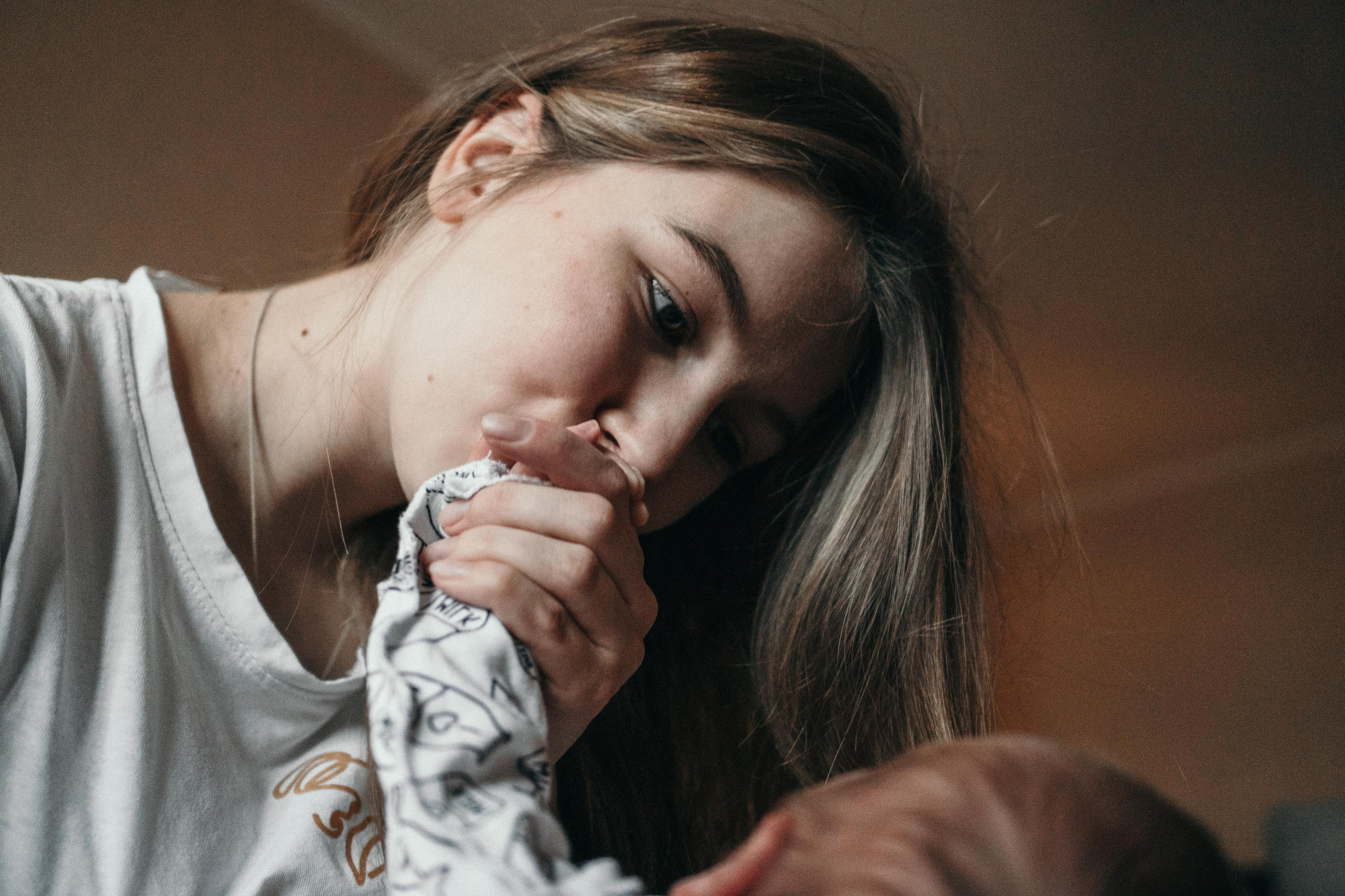 Семейная фотосессия в домашних условиях. Семейный и детский фотограф в Санкт-Петербурге Наталья Григорьева