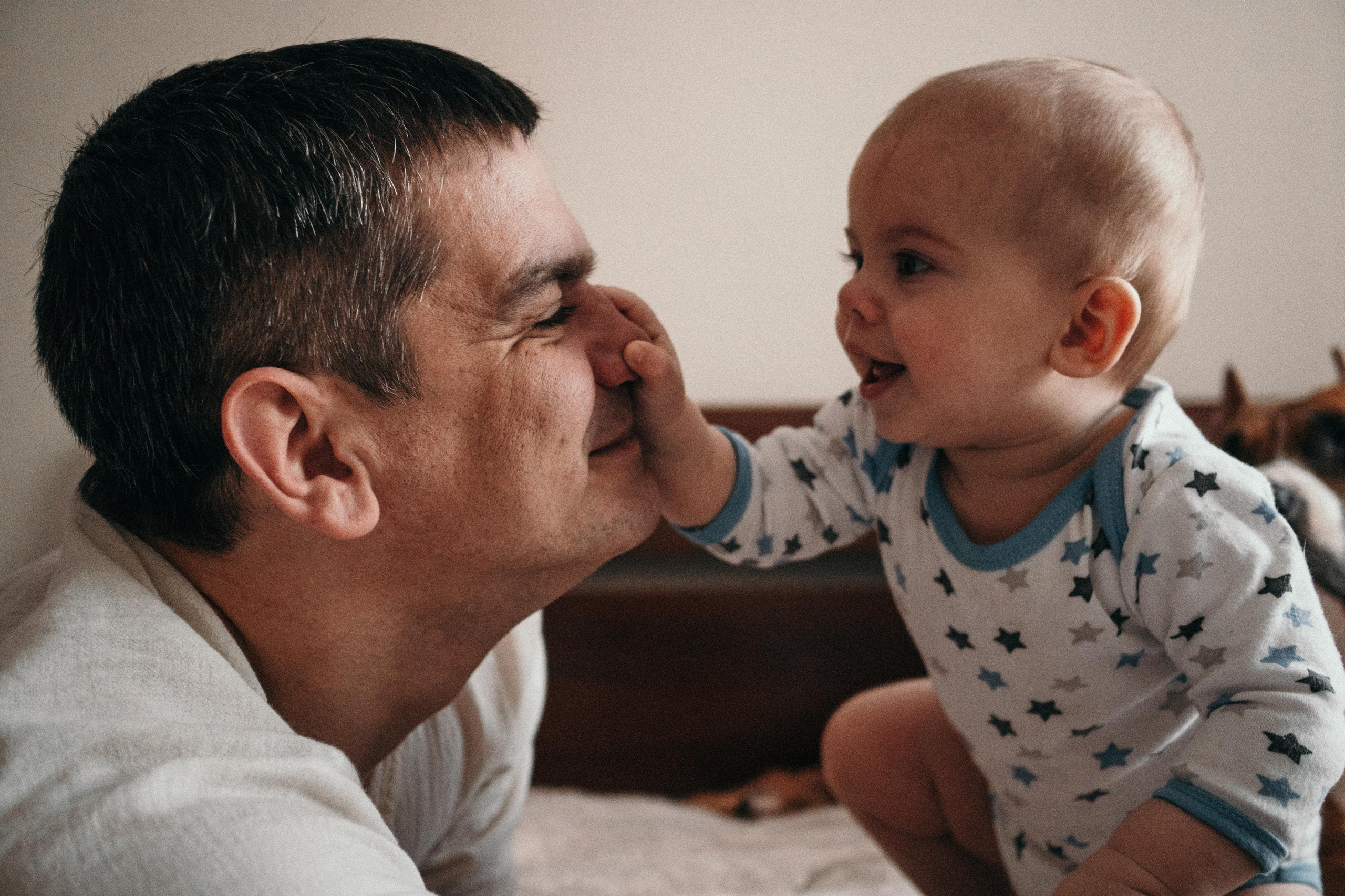 Домашняя фотосессия с собаками. Семейный и детский фотограф в Санкт-Петербурге Наталья Григорьева