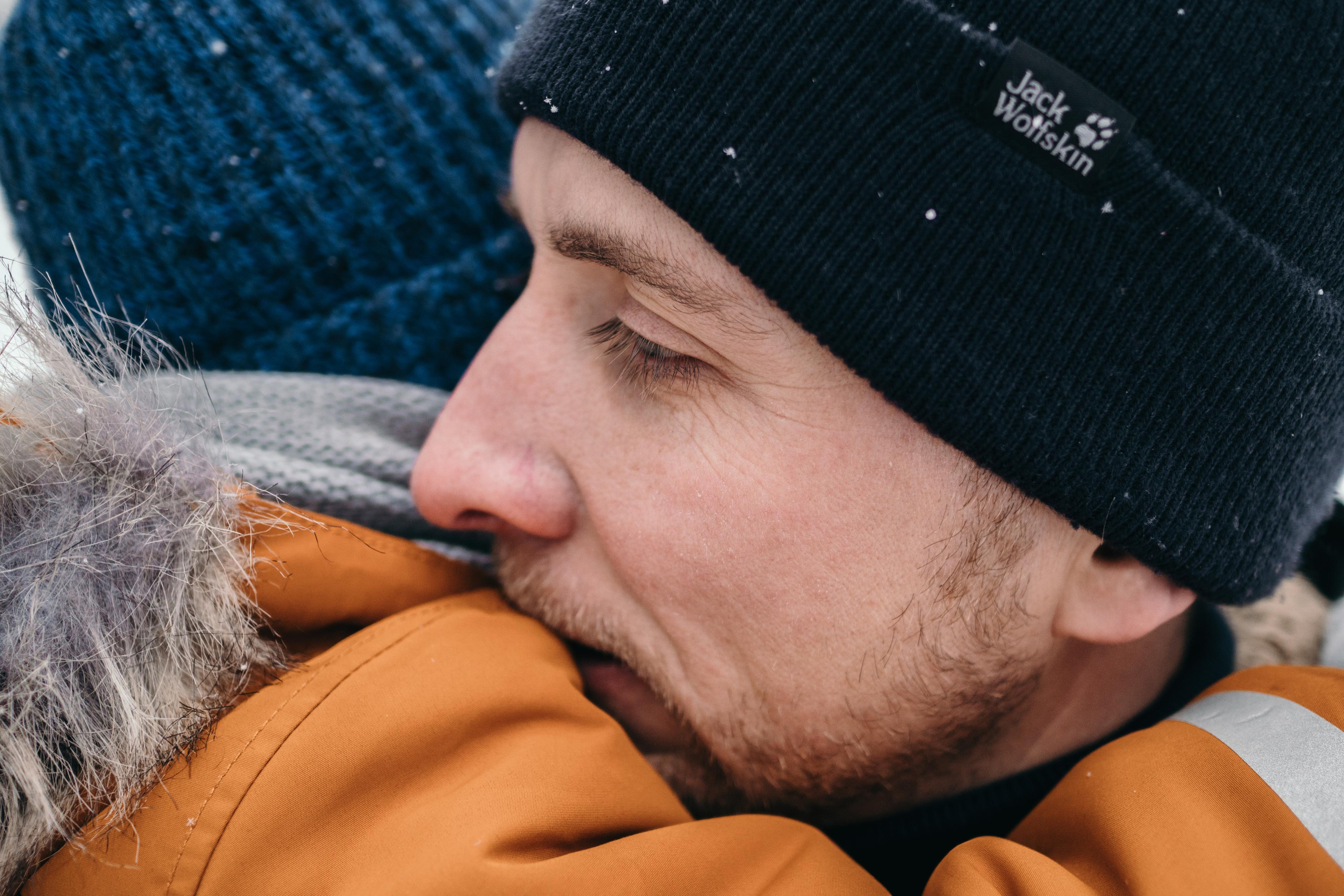 Фотосессия в зимнем лесу в Санкт-Петербурге. Семейный и детский фотограф в Санкт-Петербурге Наталья Григорьева