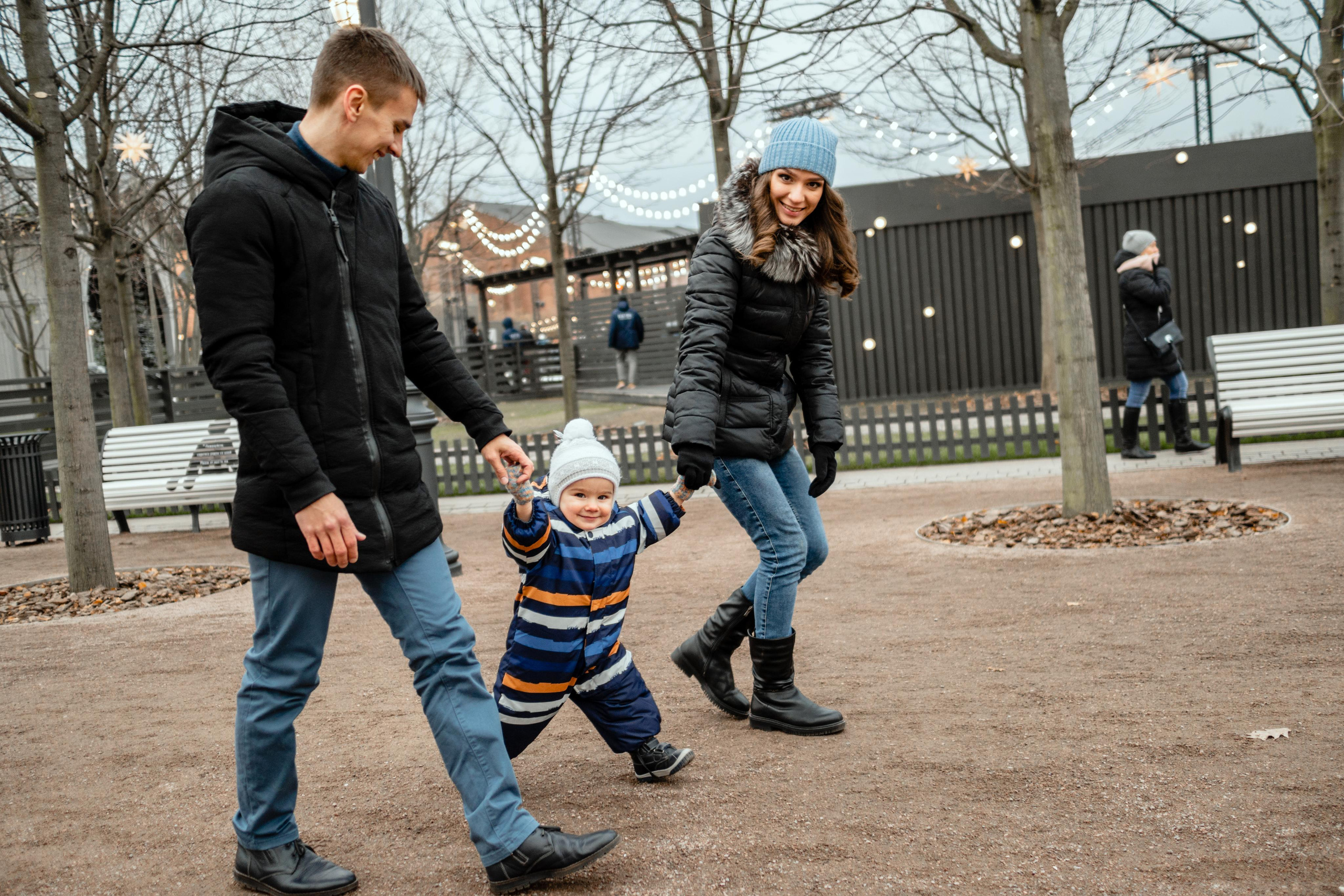 Семейная фотосессия в Новой Голландии. Семейный и детский фотограф в Санкт-Петербурге Наталья Григорьева