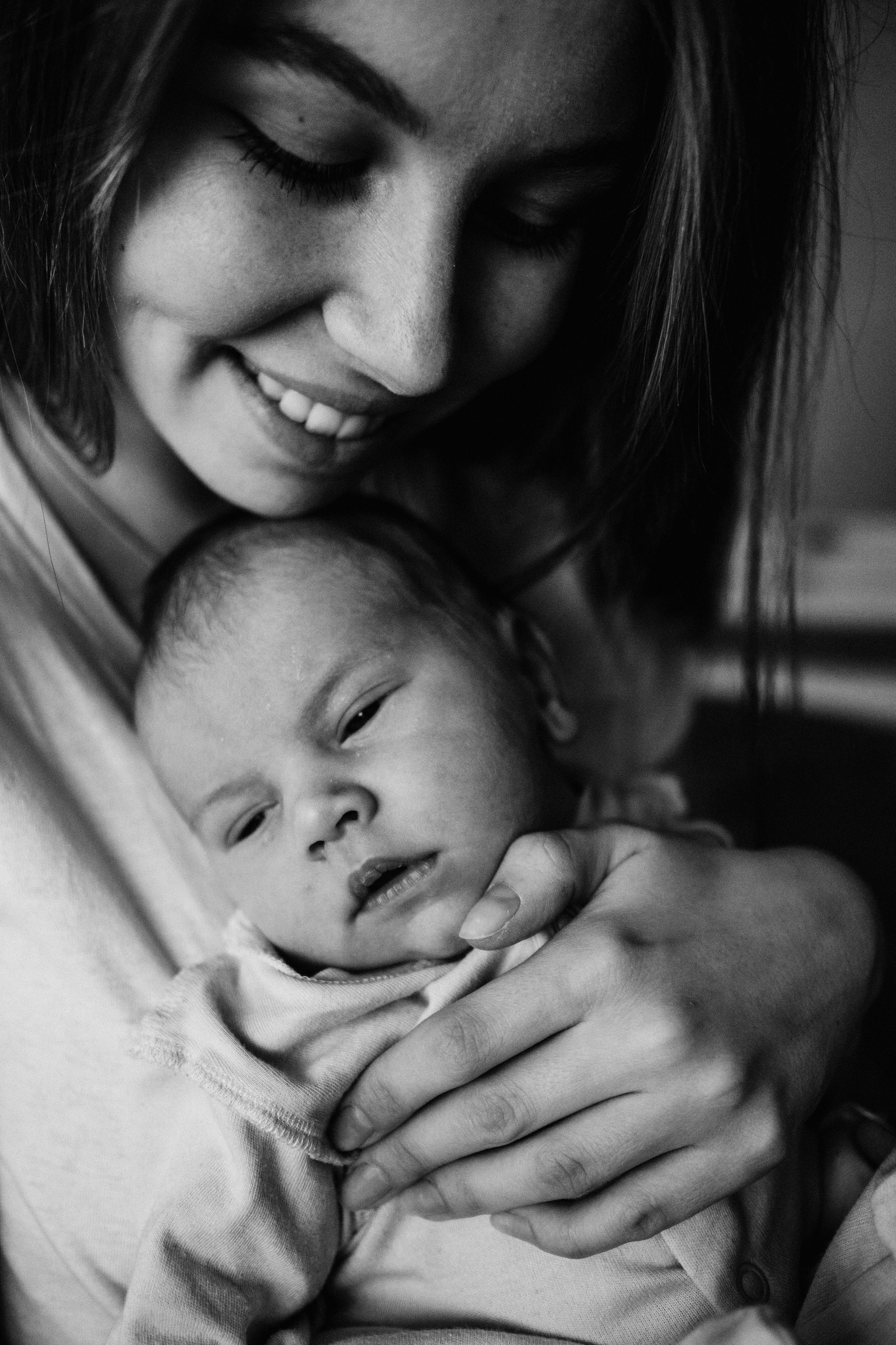 Семейная фотосессия в домашних условиях. Семейный и детский фотограф в Санкт-Петербурге Наталья Григорьева