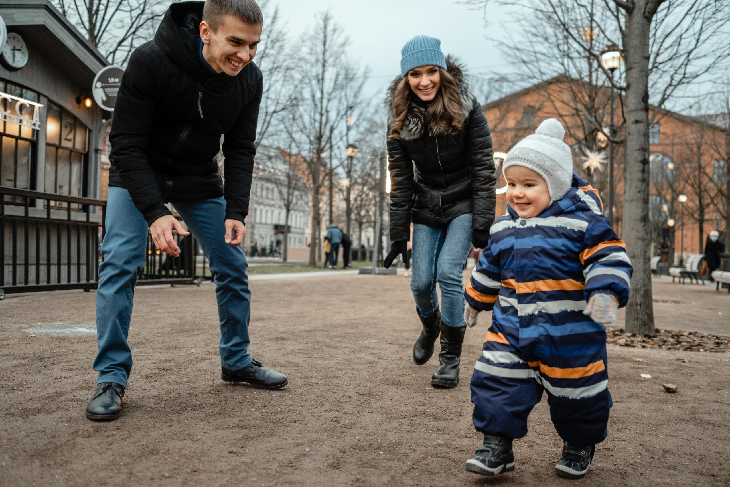 Семейная фотосессия в Новой Голландии. Семейный и детский фотограф в Санкт-Петербурге Наталья Григорьева