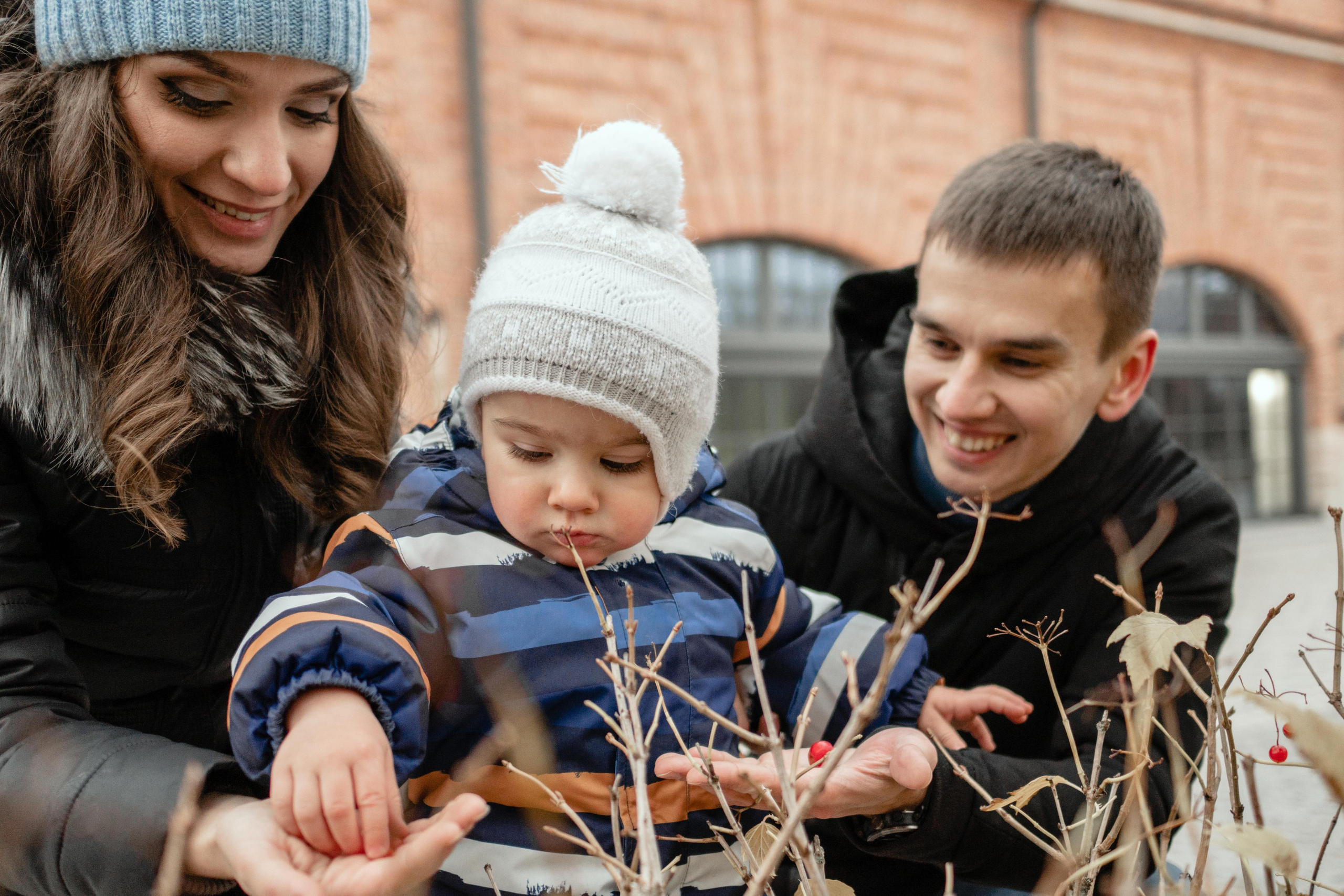 Семейная фотосессия в Новой Голландии. Семейный и детский фотограф в Санкт-Петербурге Наталья Григорьева