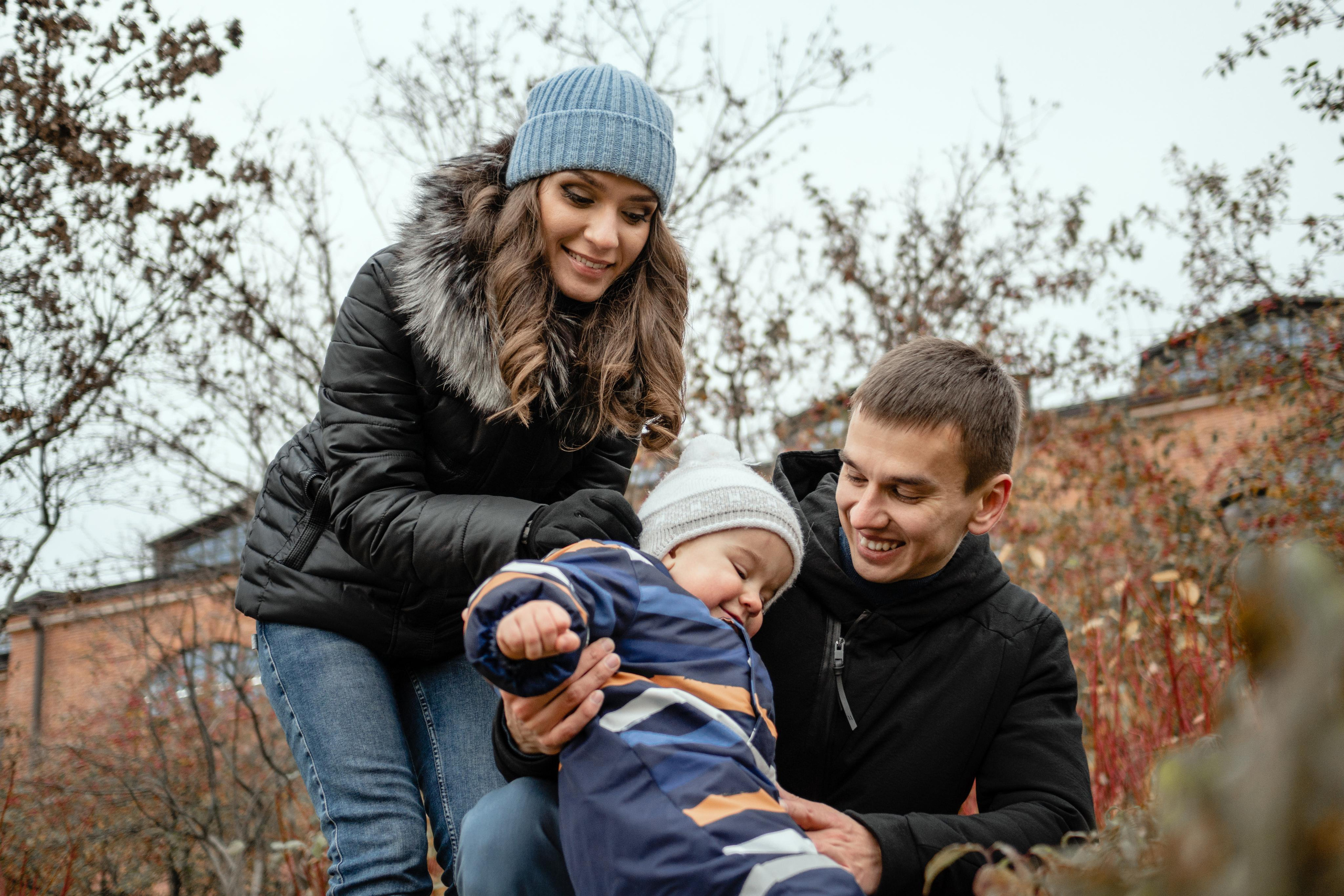Семейная фотосессия в Новой Голландии. Семейный и детский фотограф в Санкт-Петербурге Наталья Григорьева