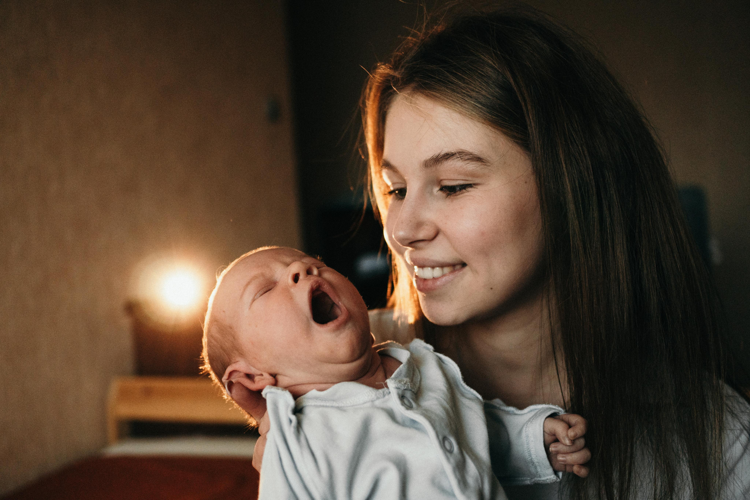 Семейная фотосессия в домашних условиях. Семейный и детский фотограф в Санкт-Петербурге Наталья Григорьева