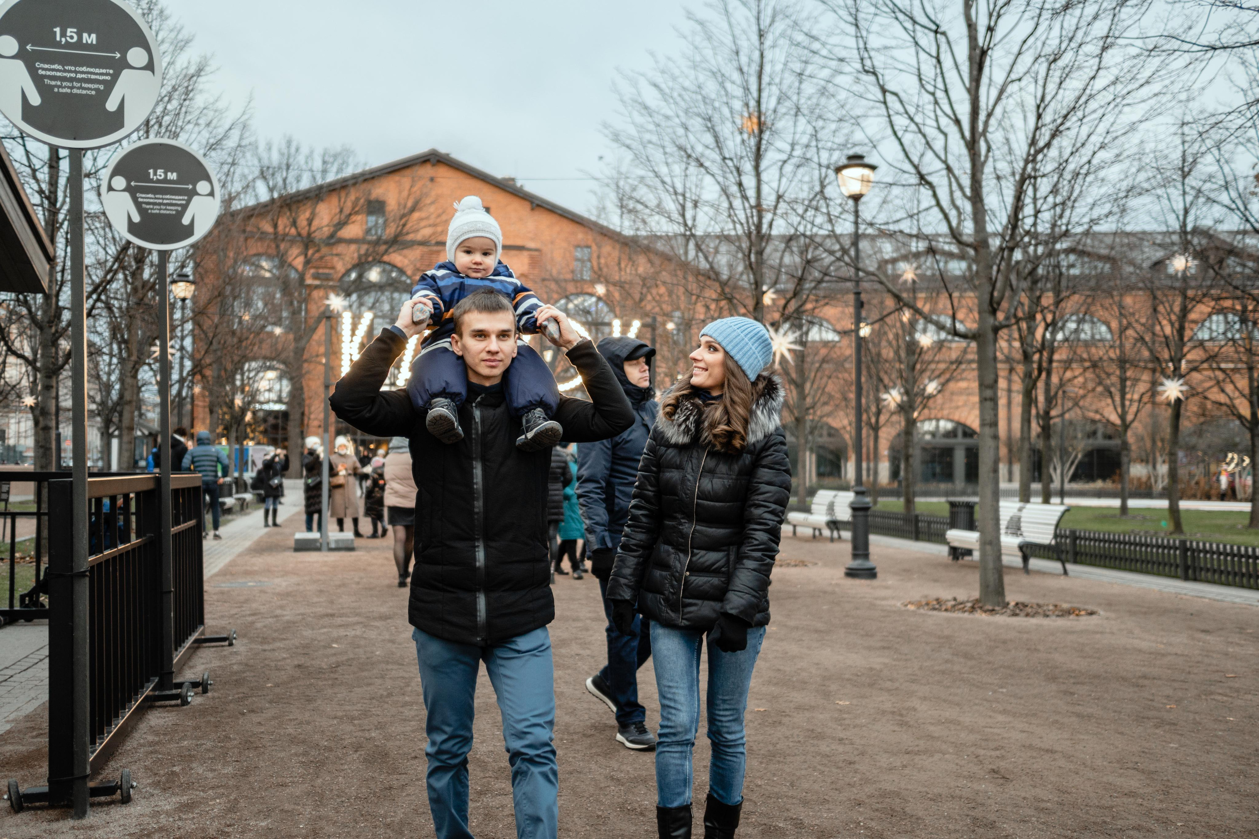 Семейная фотосессия в Новой Голландии. Семейный и детский фотограф в Санкт-Петербурге Наталья Григорьева
