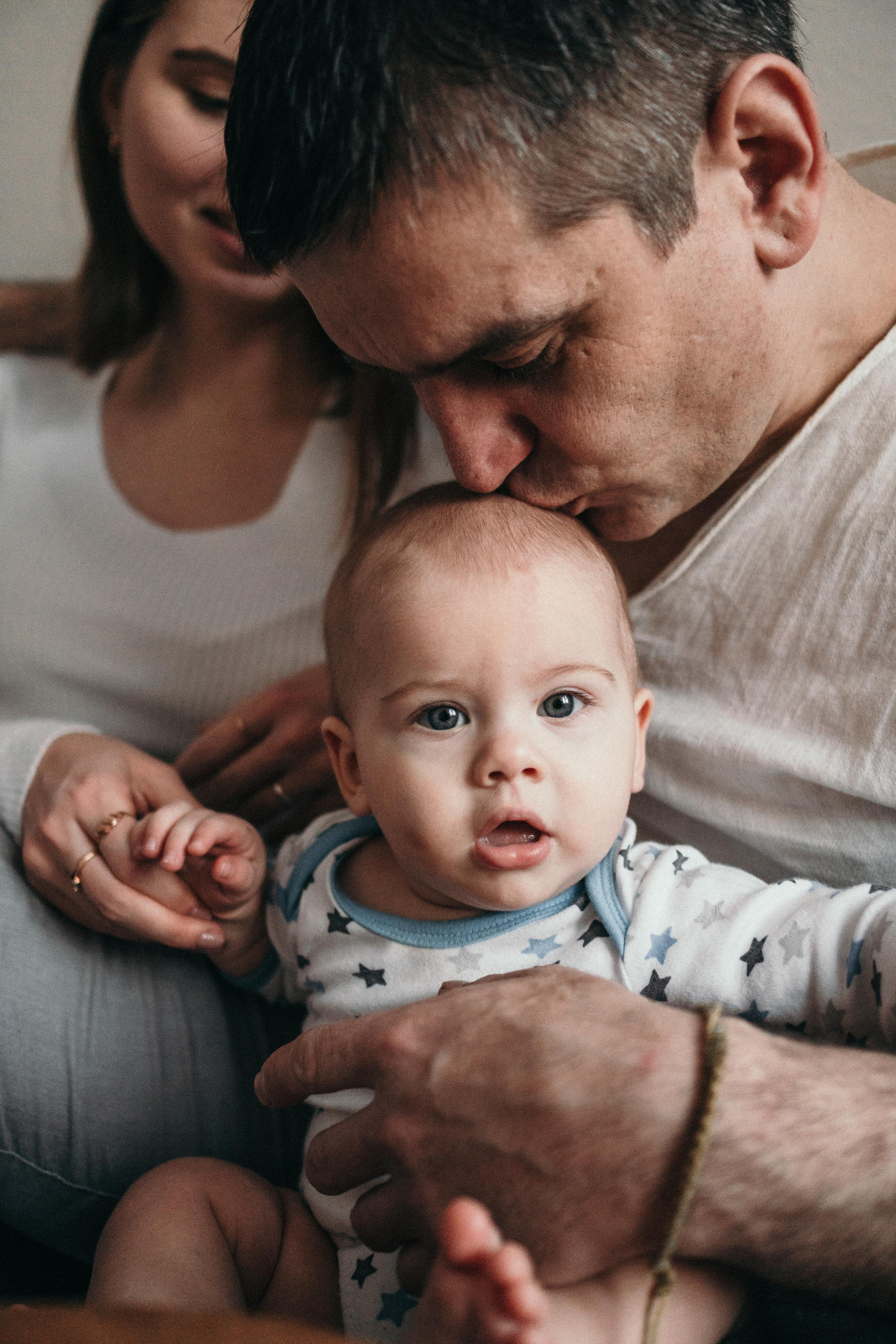 Домашняя фотосессия с собаками. Семейный и детский фотограф в Санкт-Петербурге Наталья Григорьева