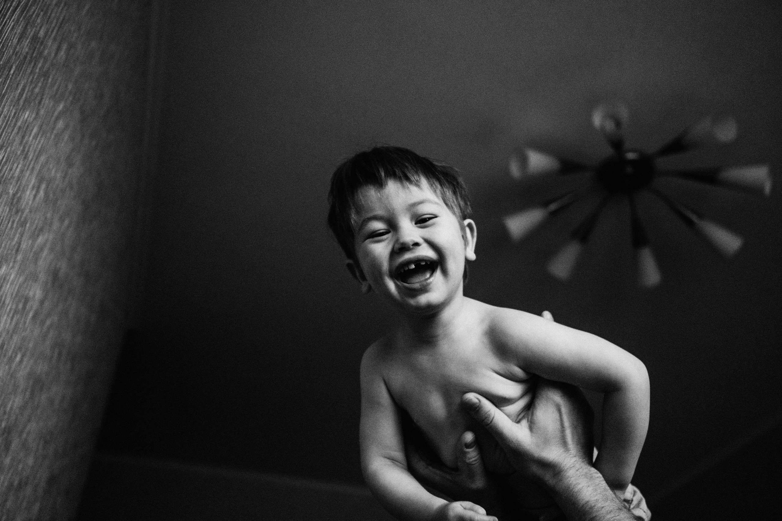 Семейная фотосессия в домашних условиях. Семейный и детский фотограф в Санкт-Петербурге Наталья Григорьева