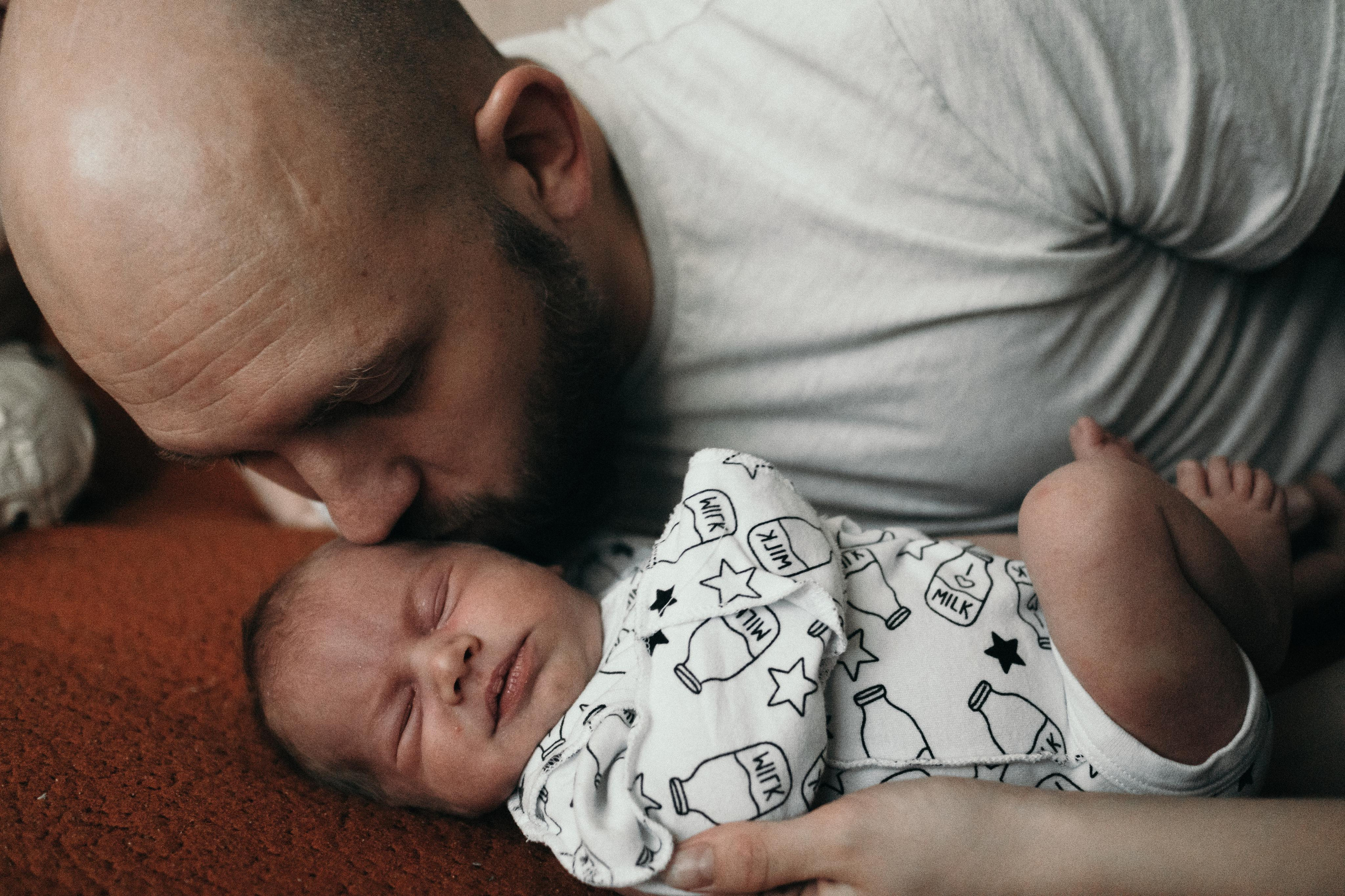 Семейная фотосессия в домашних условиях. Семейный и детский фотограф в Санкт-Петербурге Наталья Григорьева