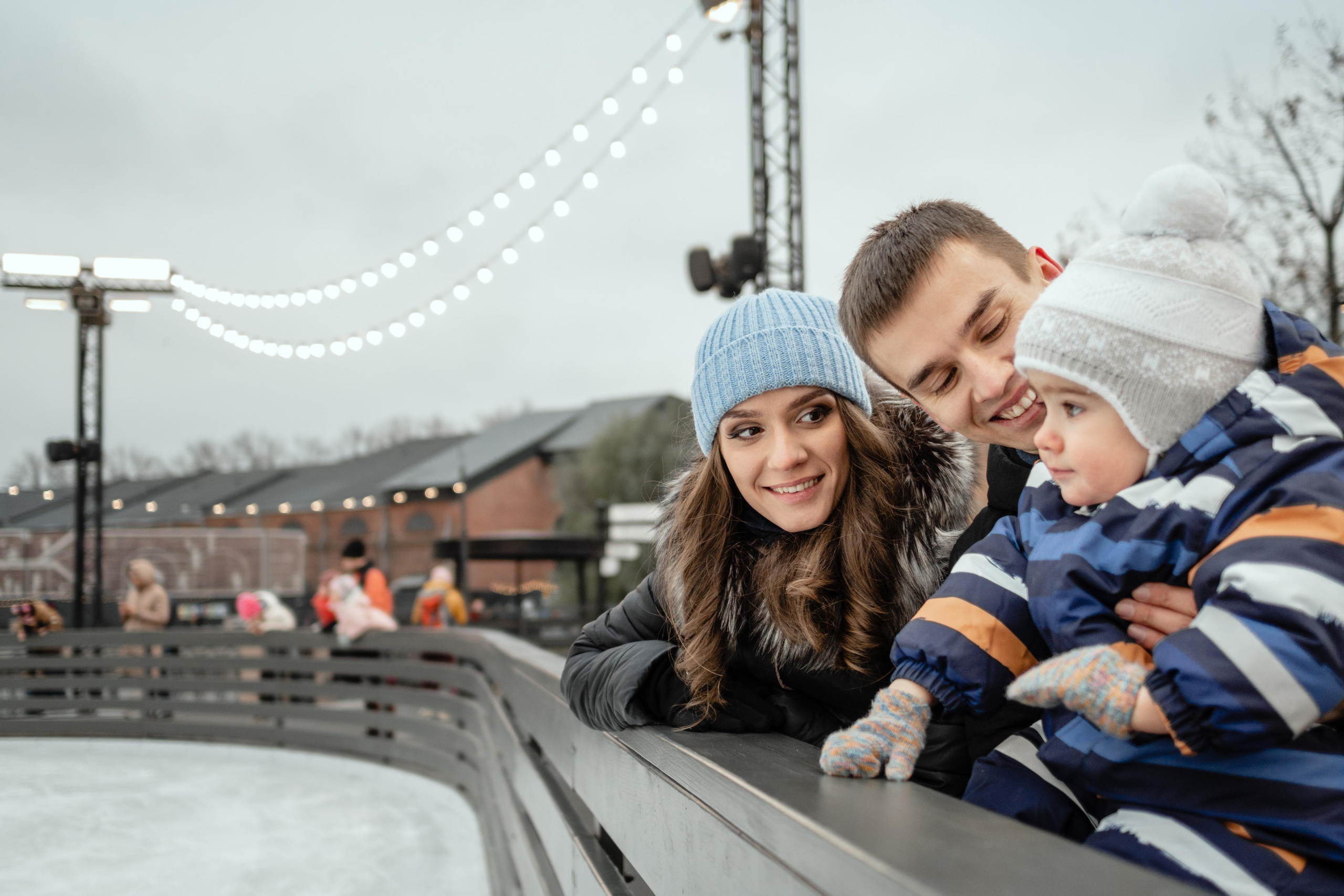 Семейная фотосессия в Новой Голландии. Семейный и детский фотограф в Санкт-Петербурге Наталья Григорьева