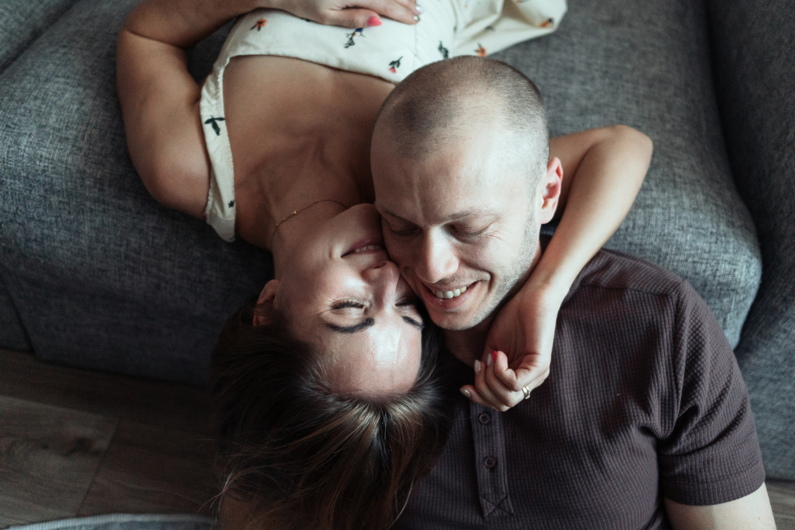 Катя, Антон, Вадим и Миша. Семейный и детский фотограф в Санкт-Петербурге Наталья Григорьева