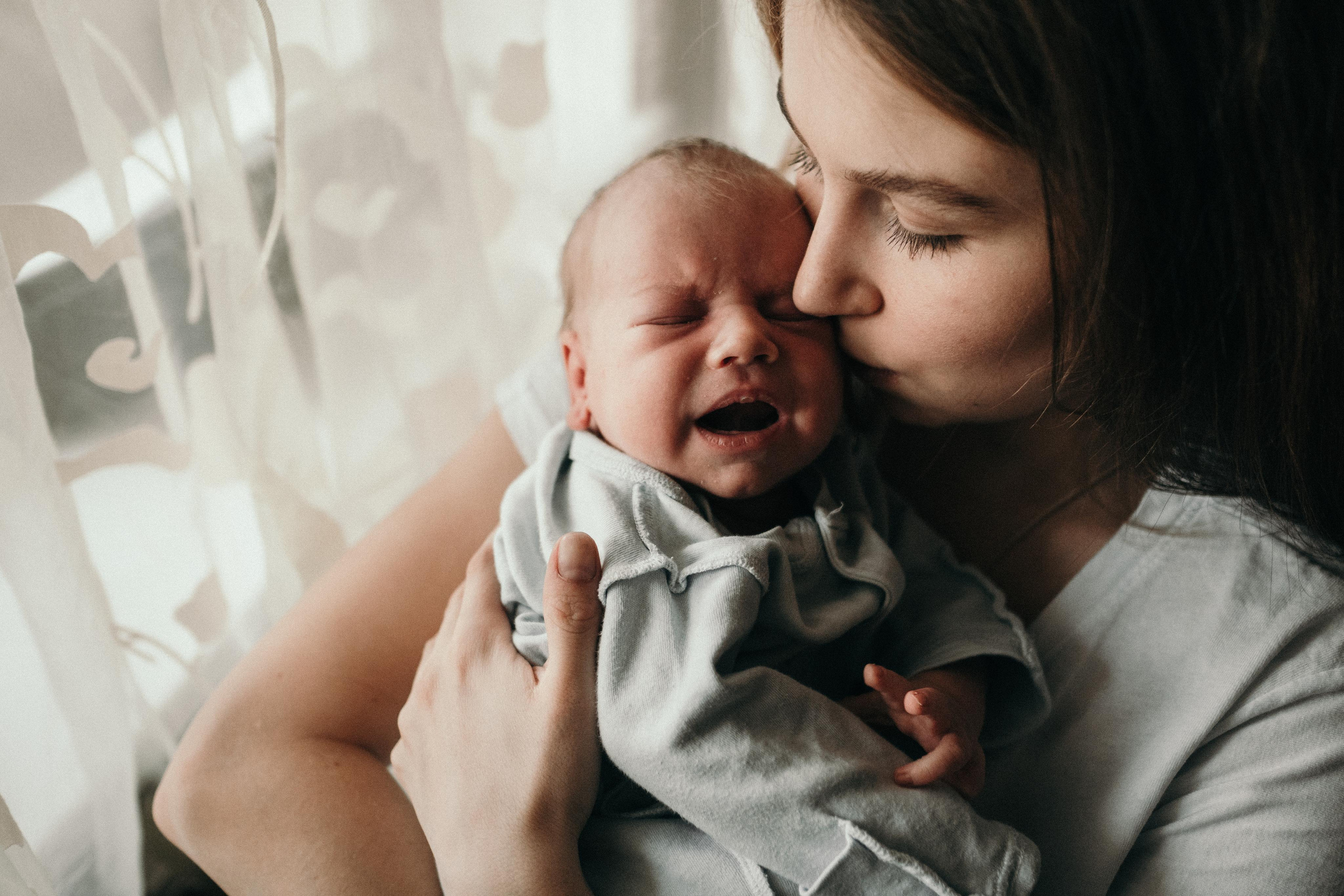 Семейная фотосессия в домашних условиях. Семейный и детский фотограф в Санкт-Петербурге Наталья Григорьева