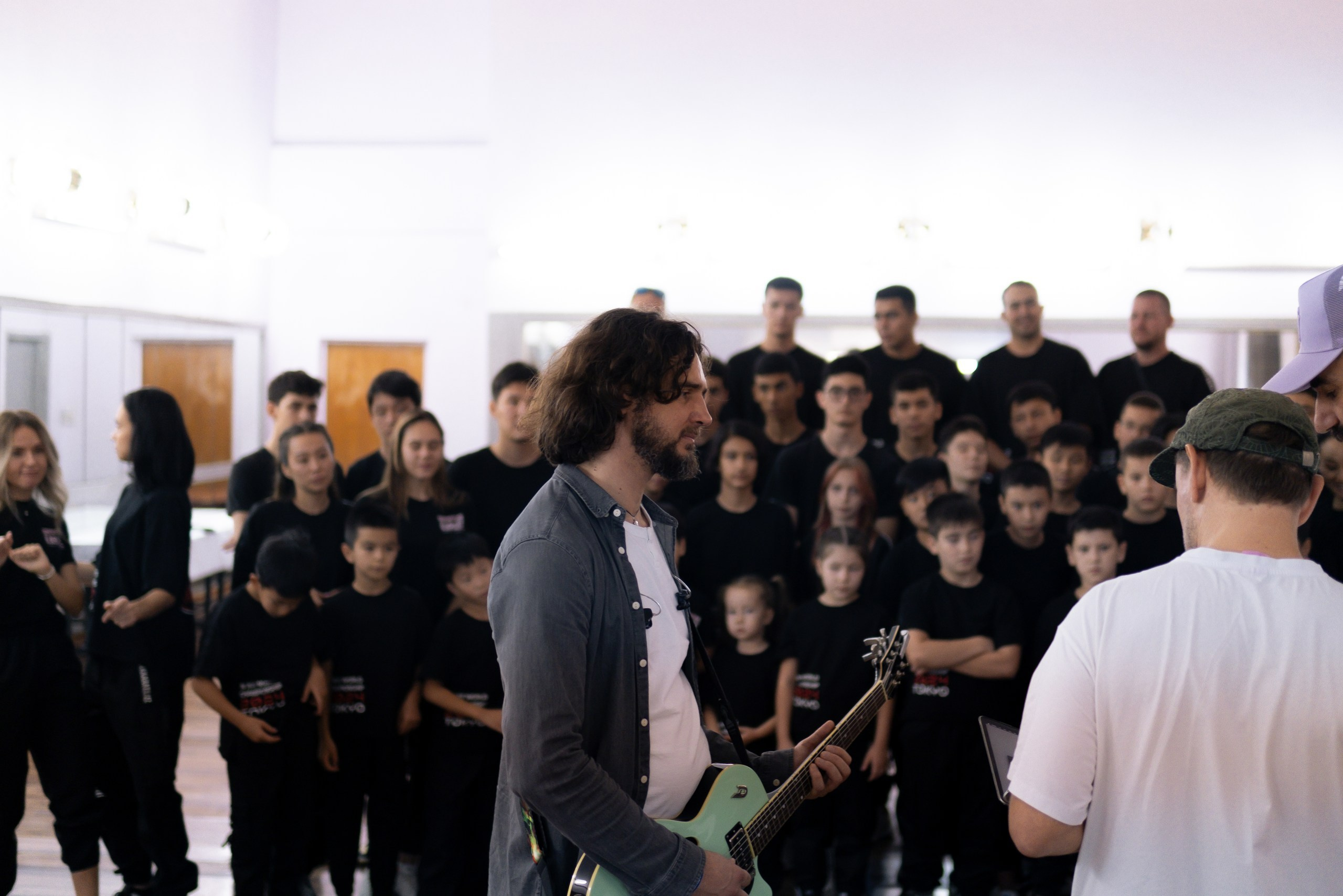 Мачете | Ташкент. Концертный фотограф в Санкт-Петербурге