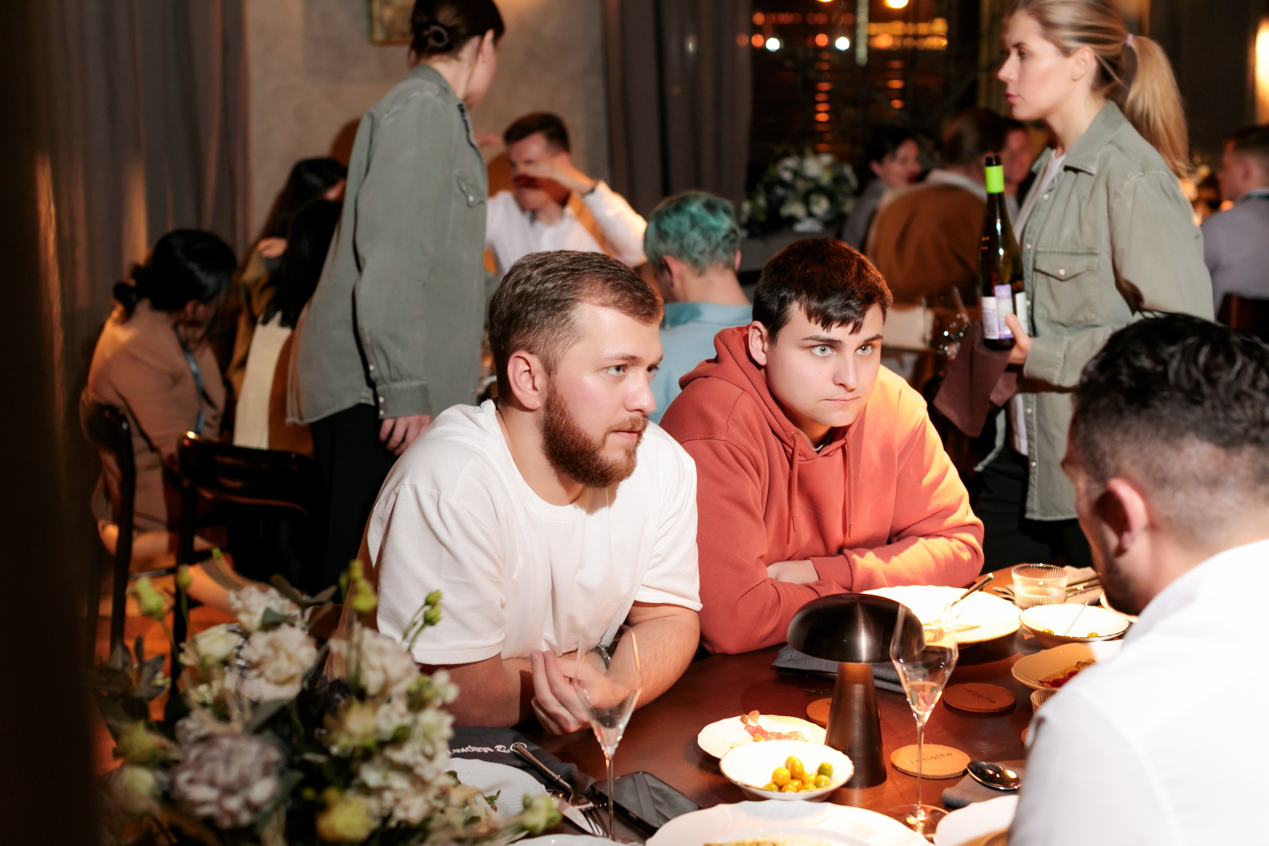 Корпоративы. Брук Артём