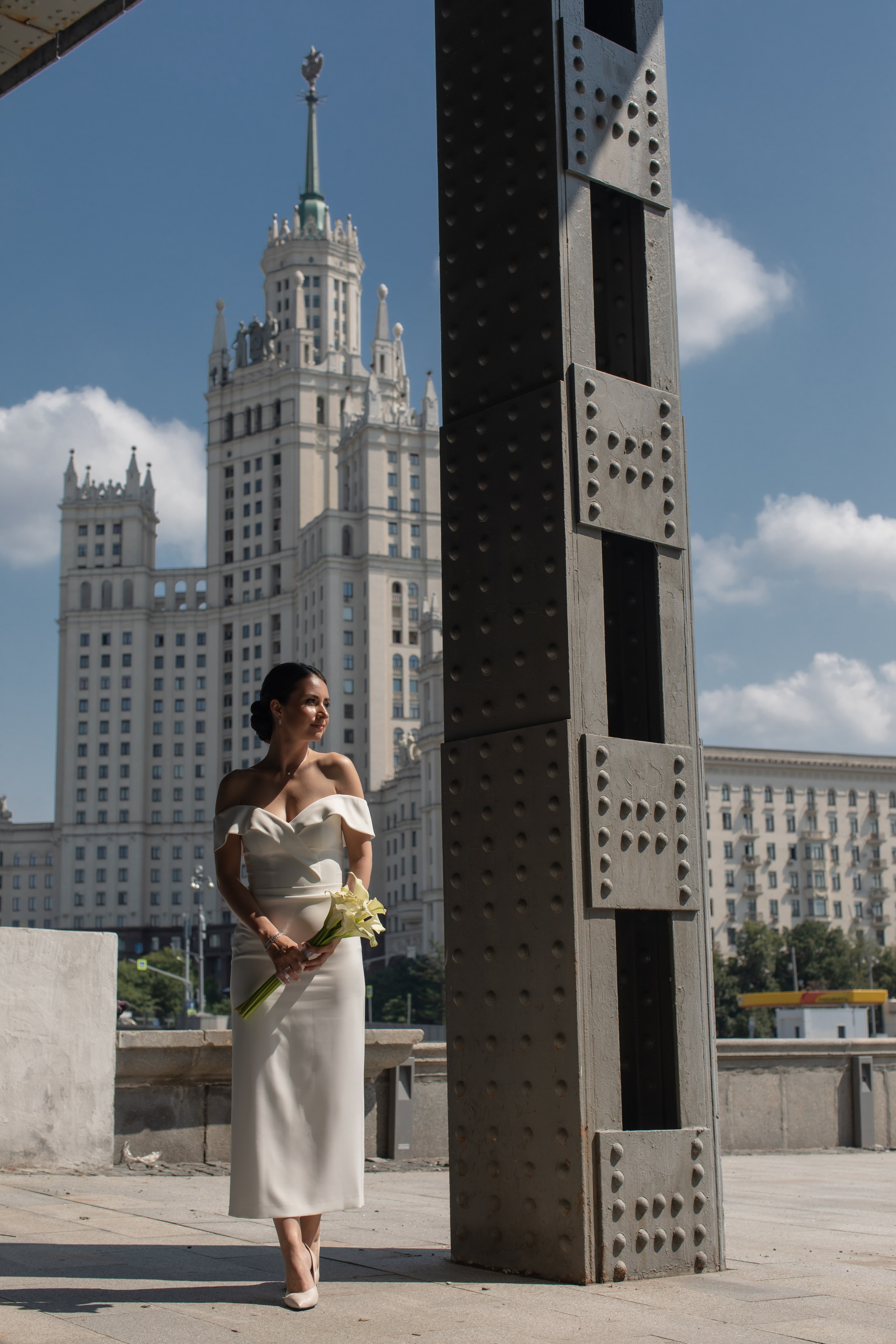 Свадебная съёмка С. и М. Брук Артём