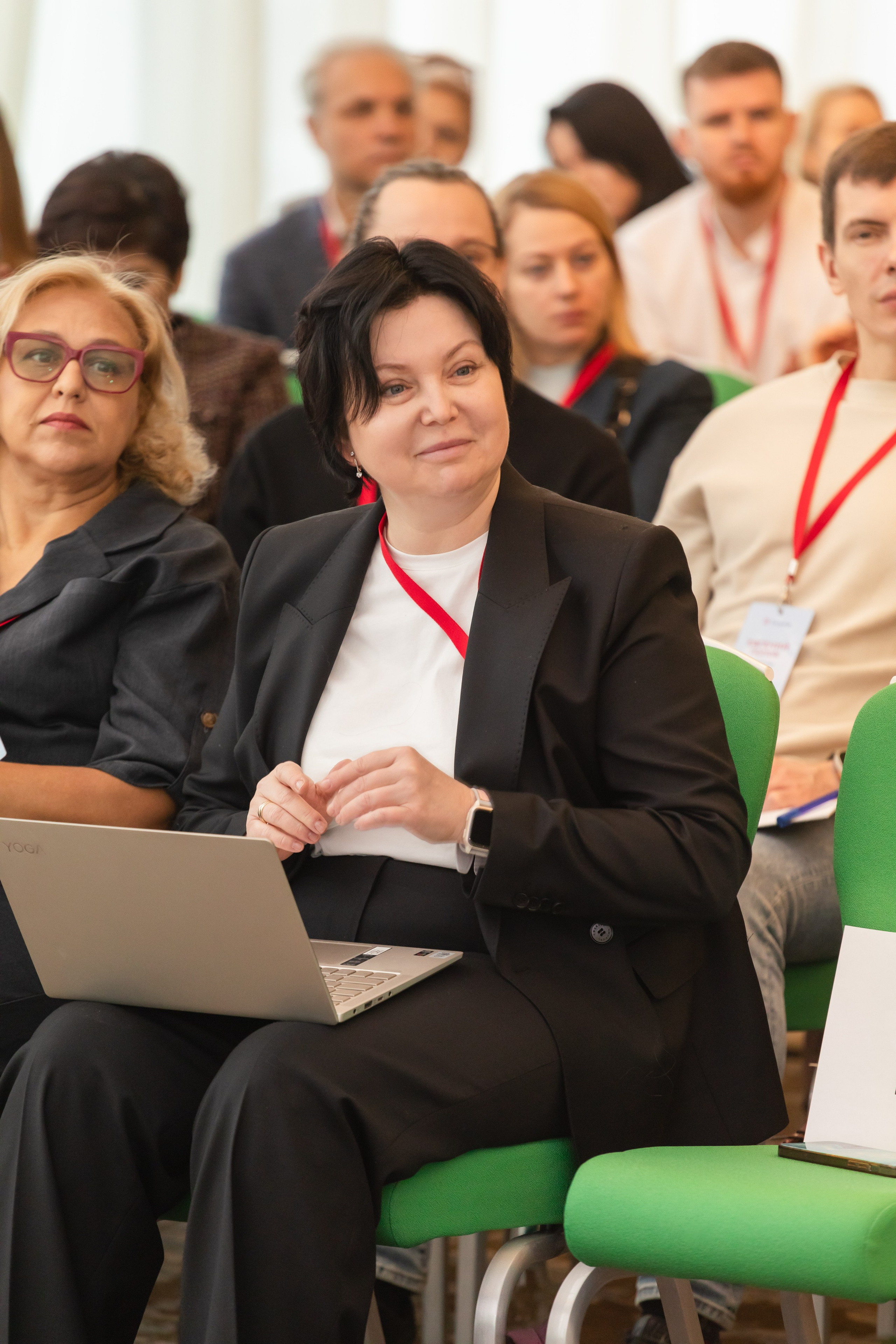 Конференция для организаторов детского отдыха, г. Москва. Брук Артём