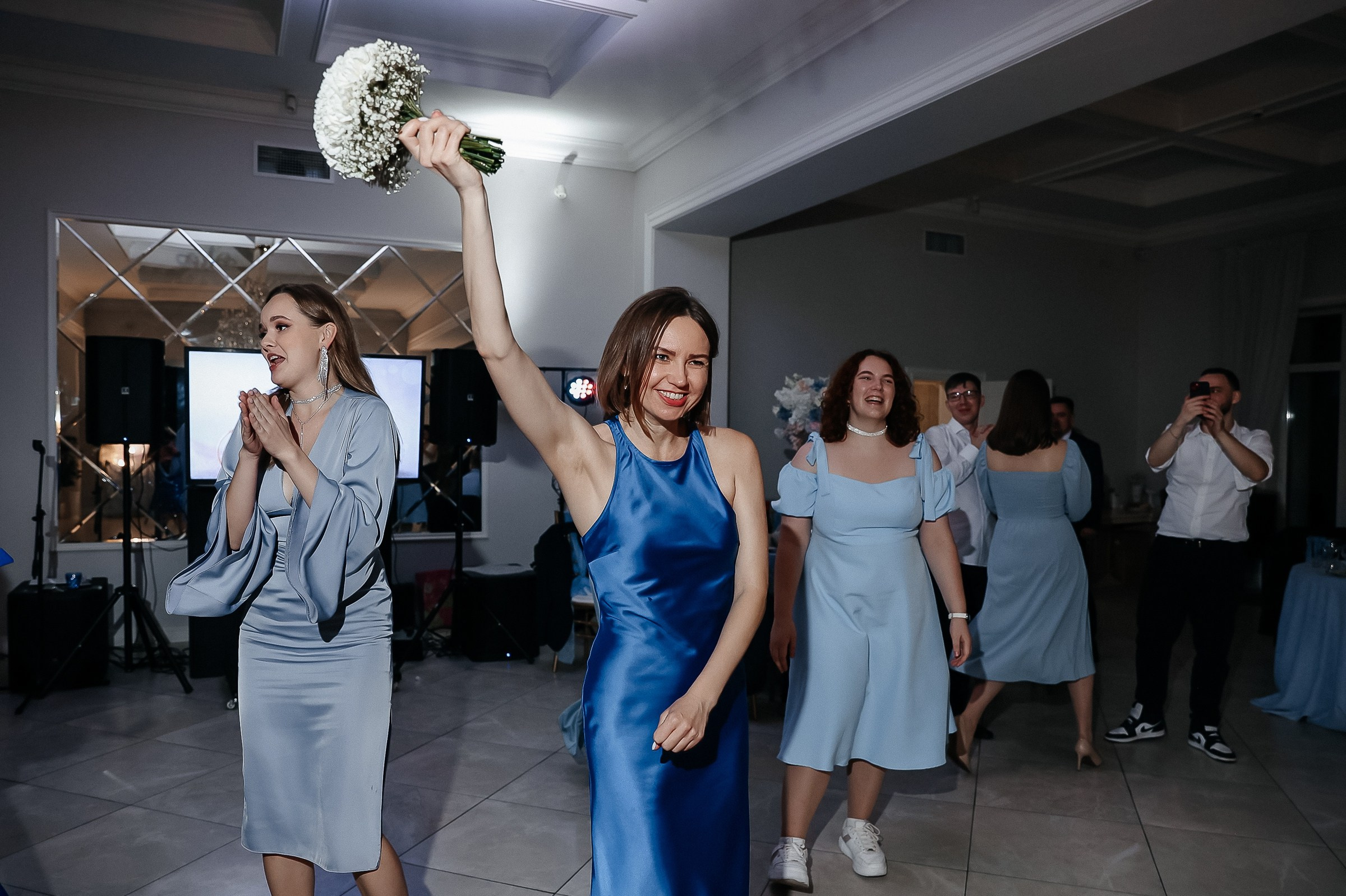 Дарья и Никита. Свадебный фотограф в Москве Наталья Чабан