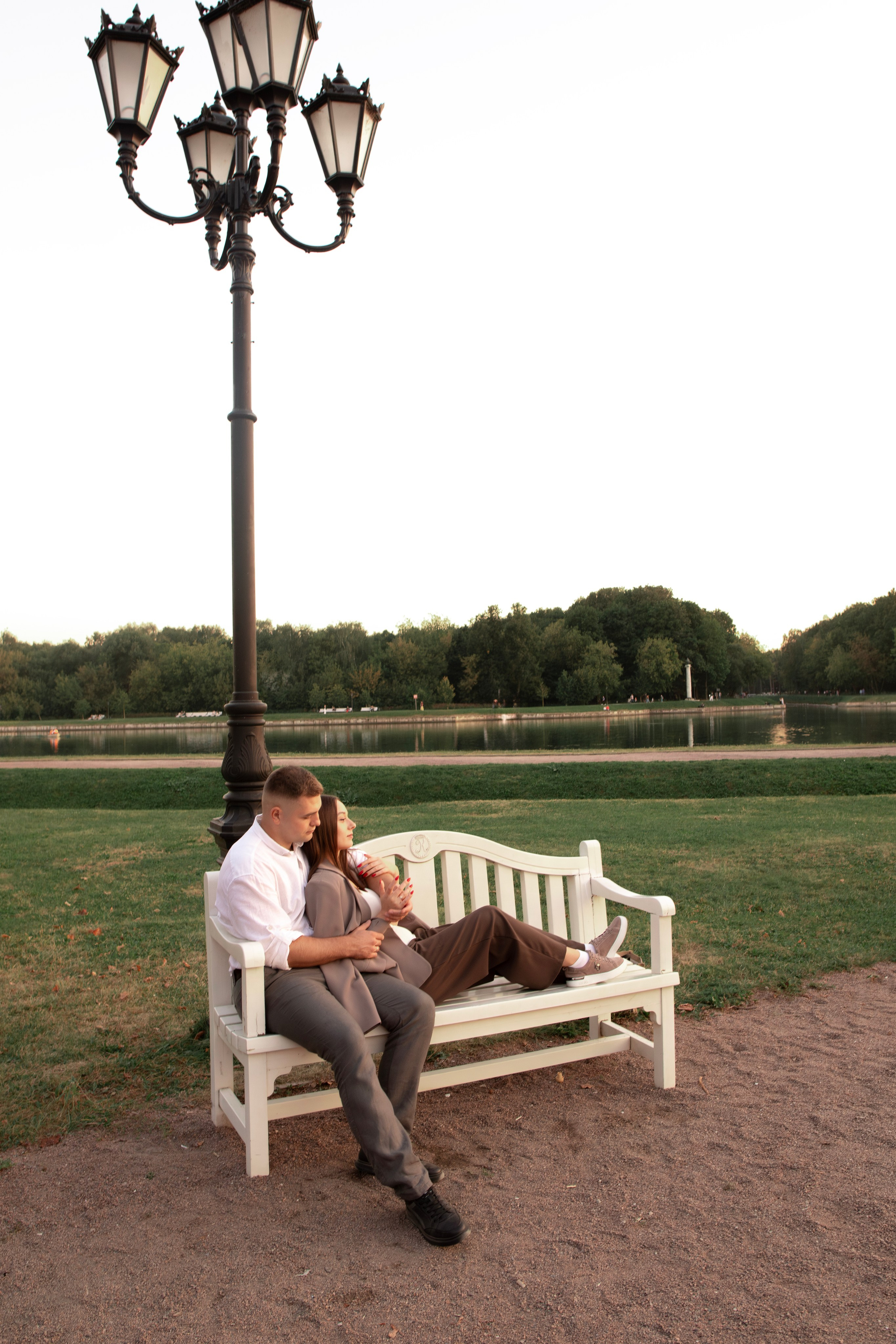 Кусково. Фотограф Москва