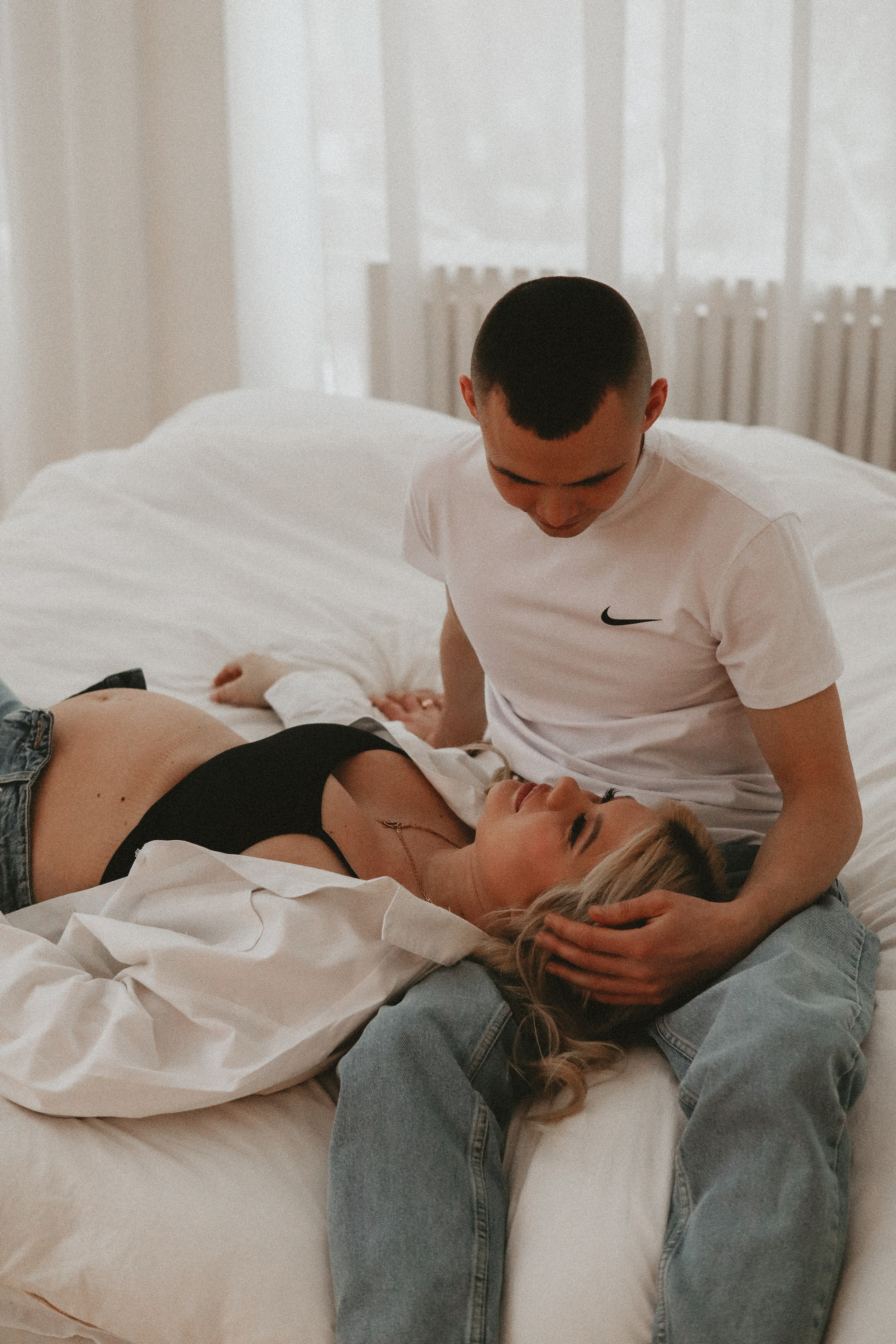 Беременность. Фотограф Москва