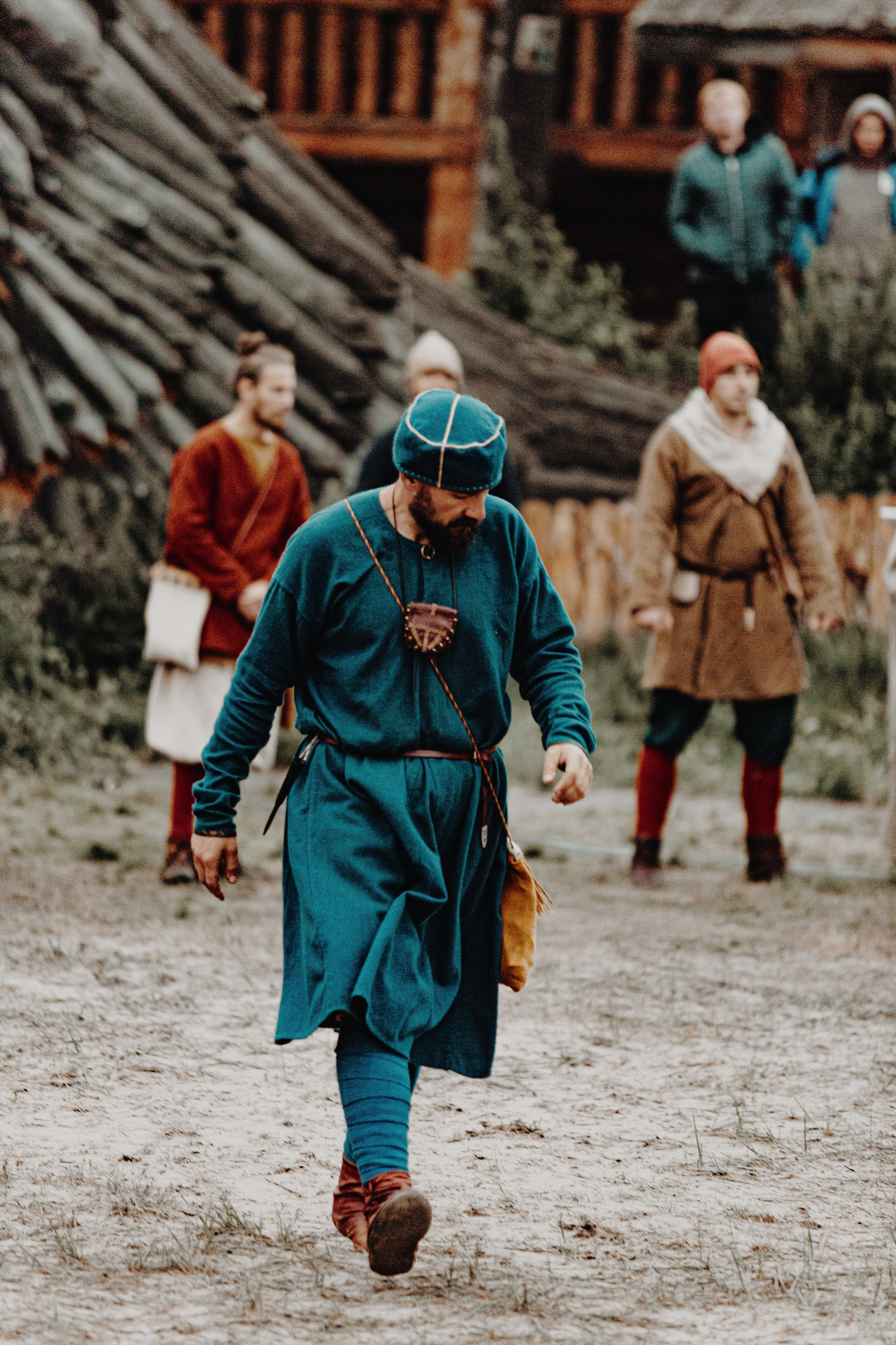 Фестиваль «Абалакское поле» XVI. Арт-фотограф Крис Л. в Тобольске: портрет, семейные, свадьбы