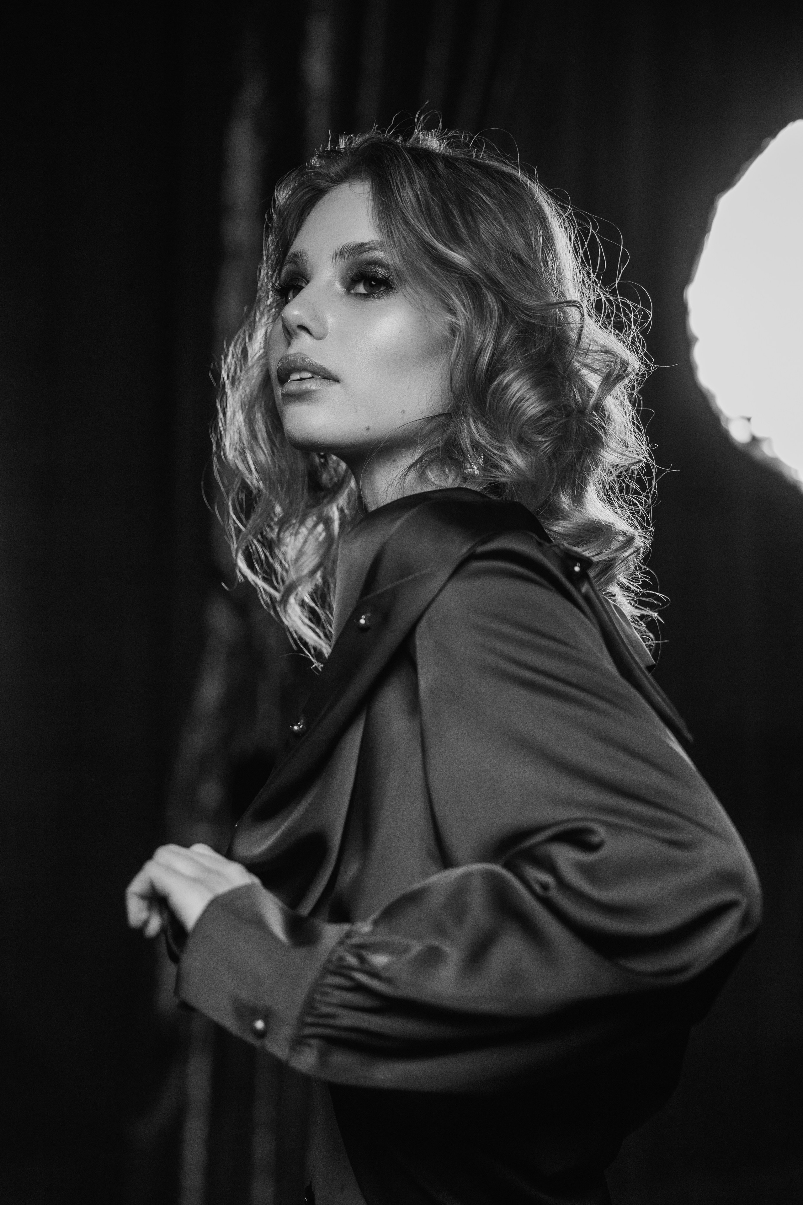 Ню в отеле. Фотограф Александра Кузуб Санкт-Петербург